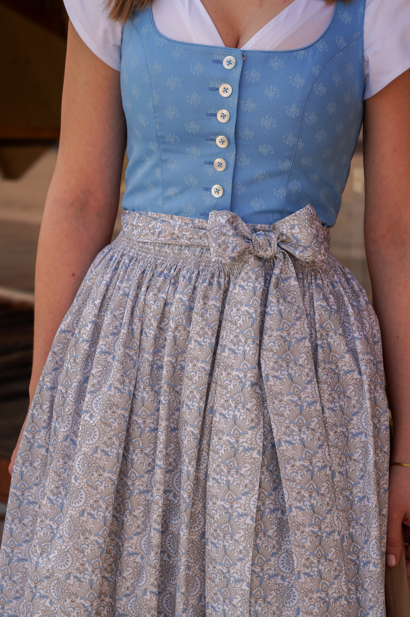 Dirndl Koflersee von Hammerschmid 