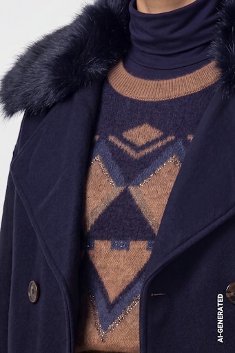Kurzjacke von Monari 