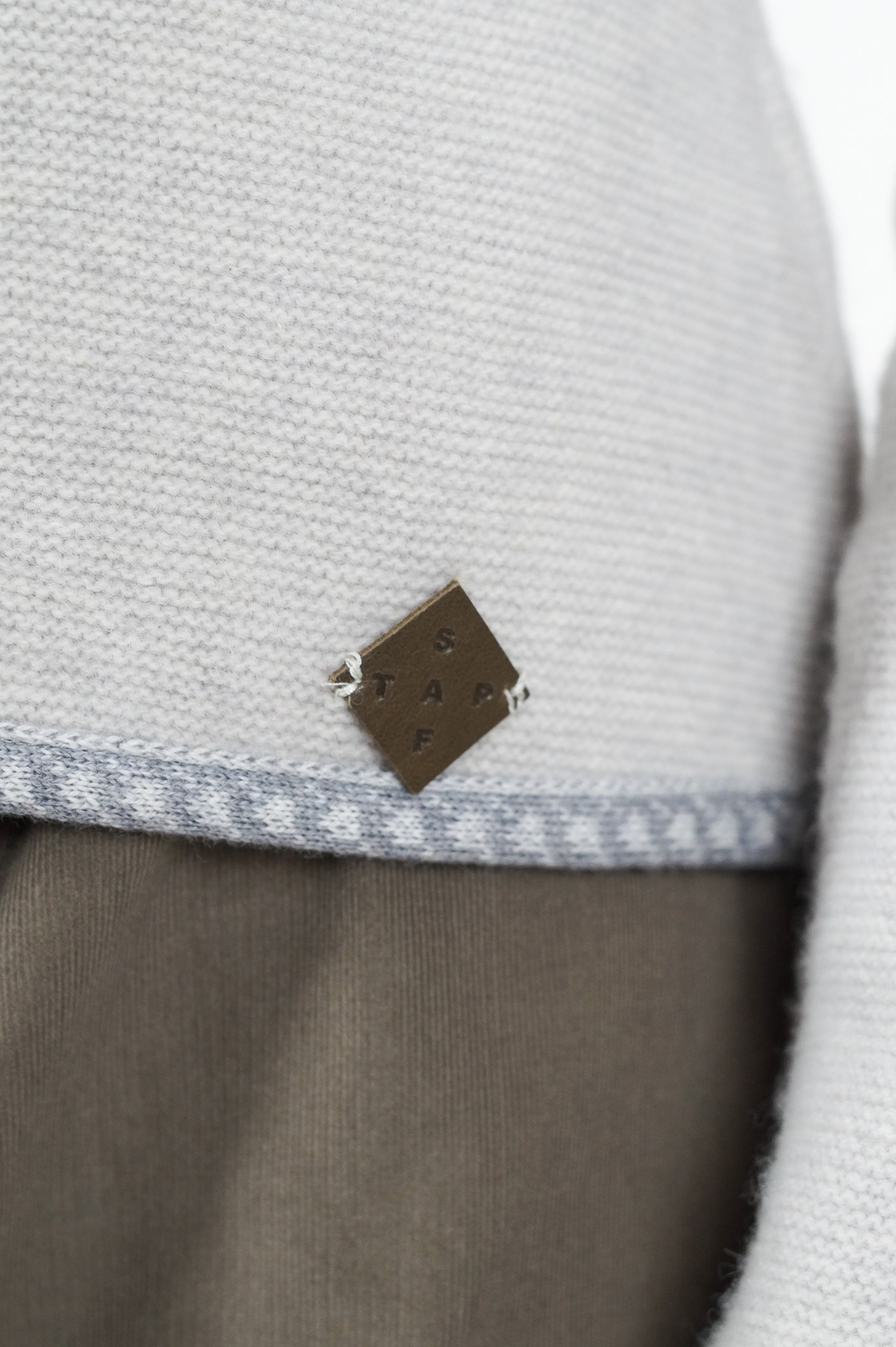 Strickweste Malwine von Stapf