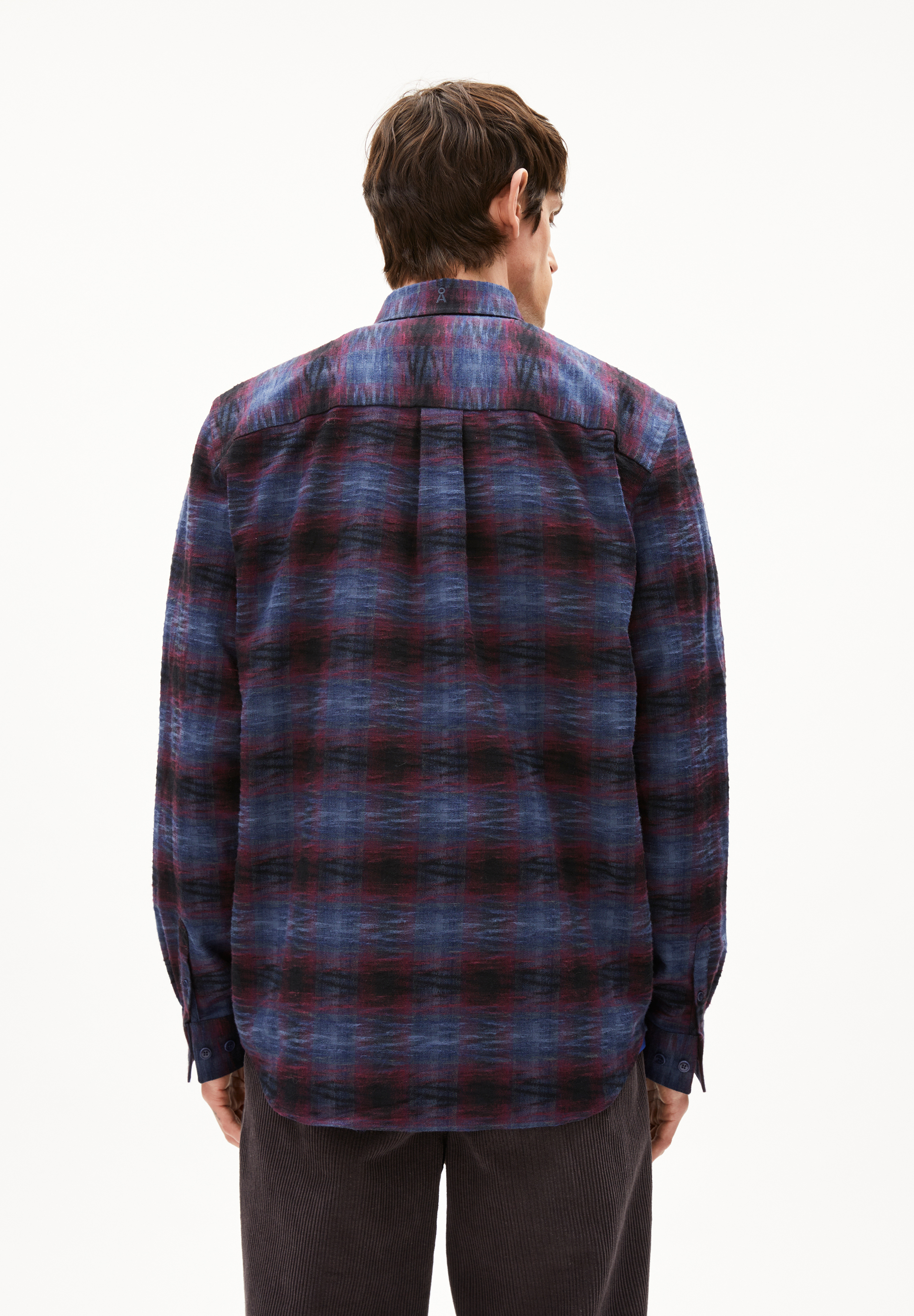 Karohemd Faalin von Armedangels