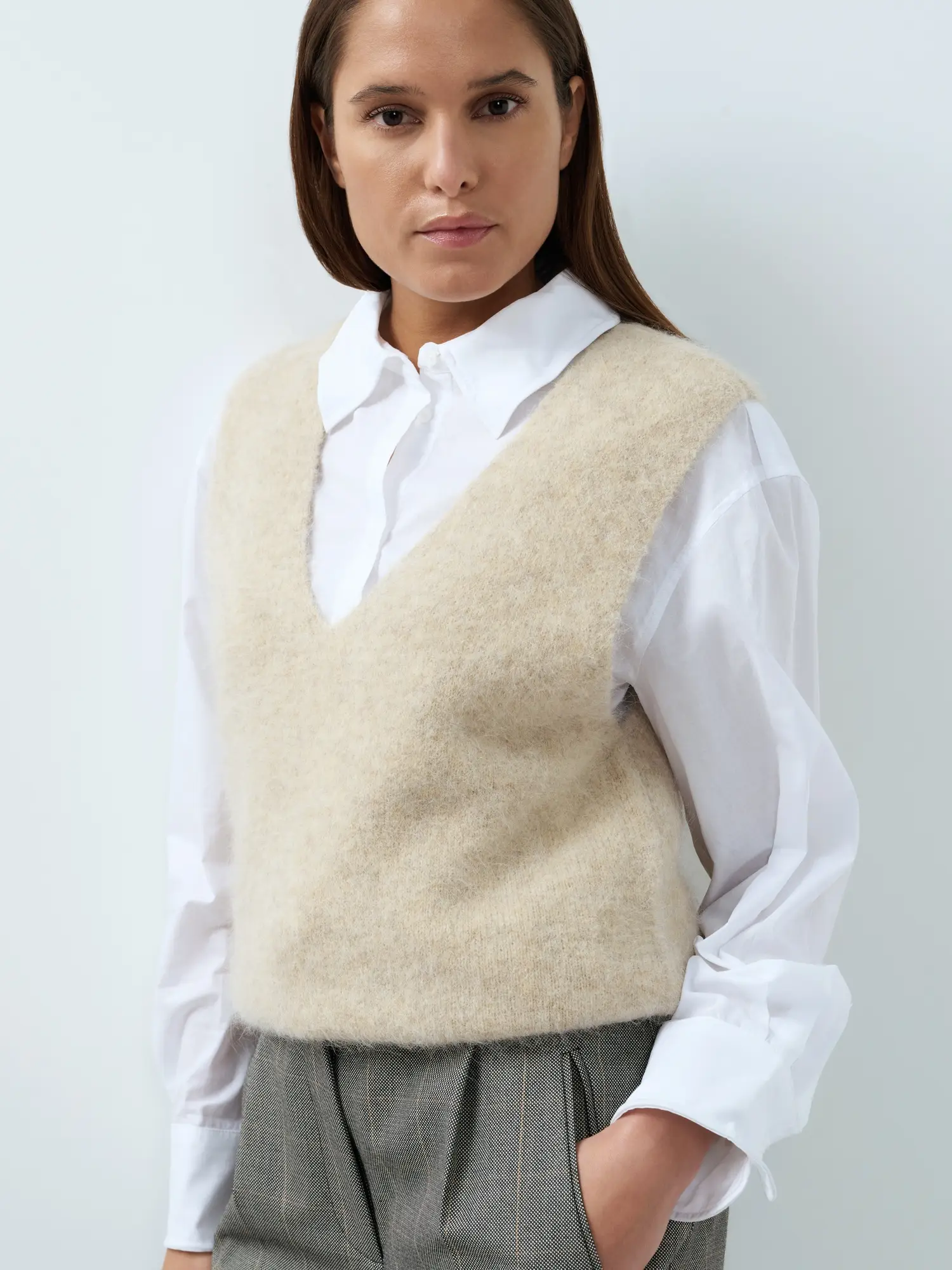 Strickpullunder von Yaya 