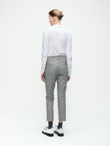 Luisa Blouse Technical Jersey