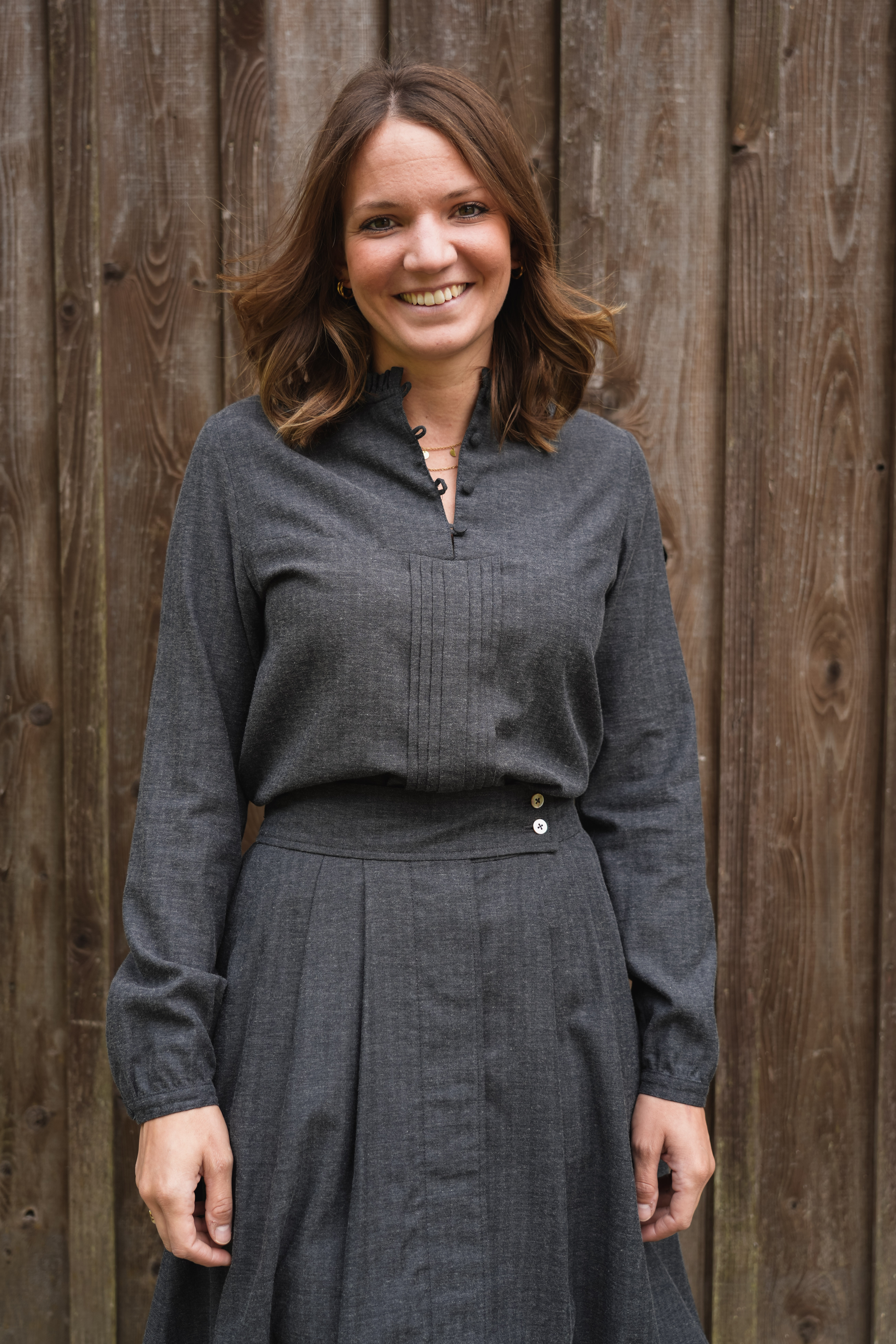 Bluse Barbarella von Feli&Hans 