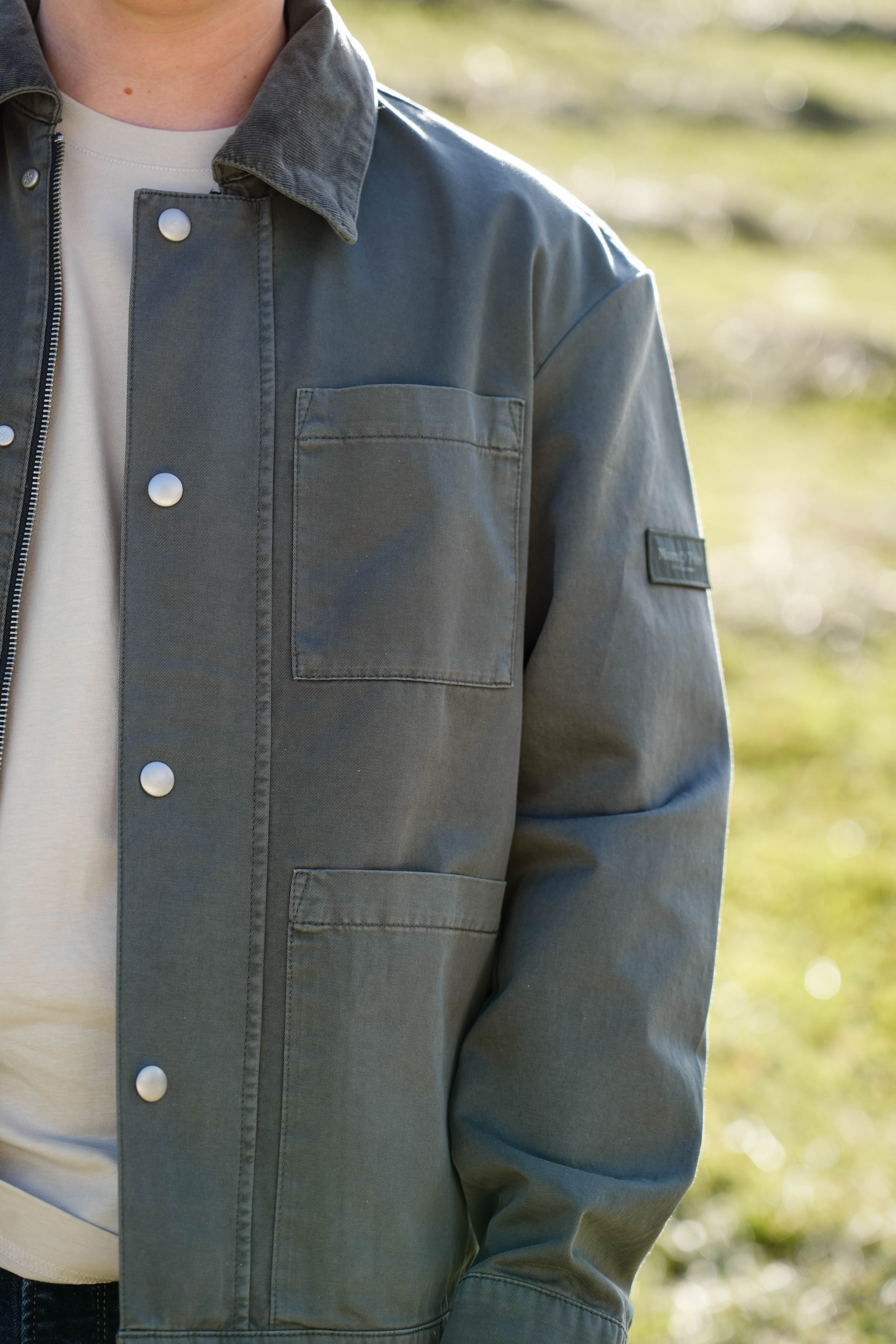 Outdoorjacke von Marc O'Polo 