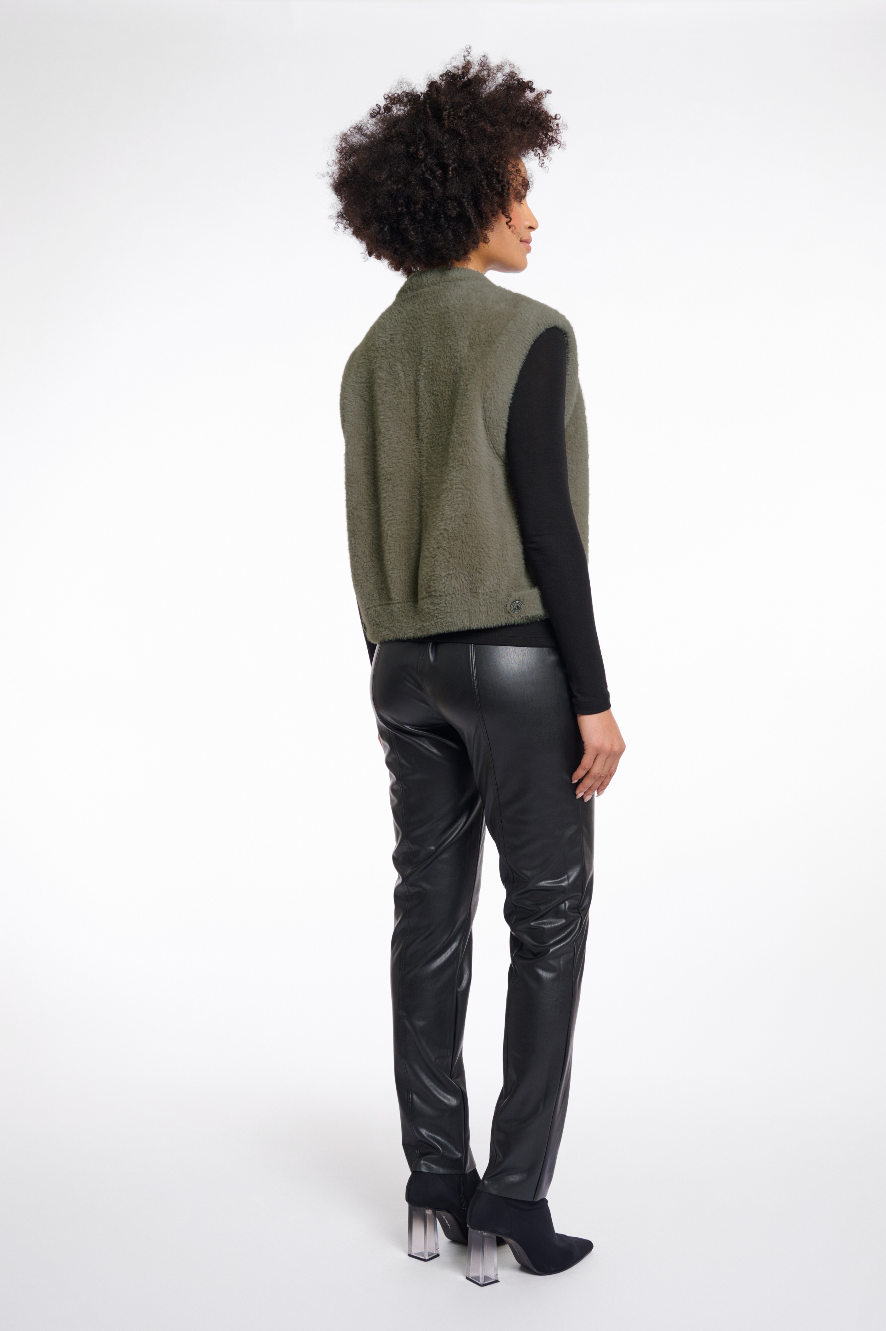 Weste Elona von Rino&Pelle