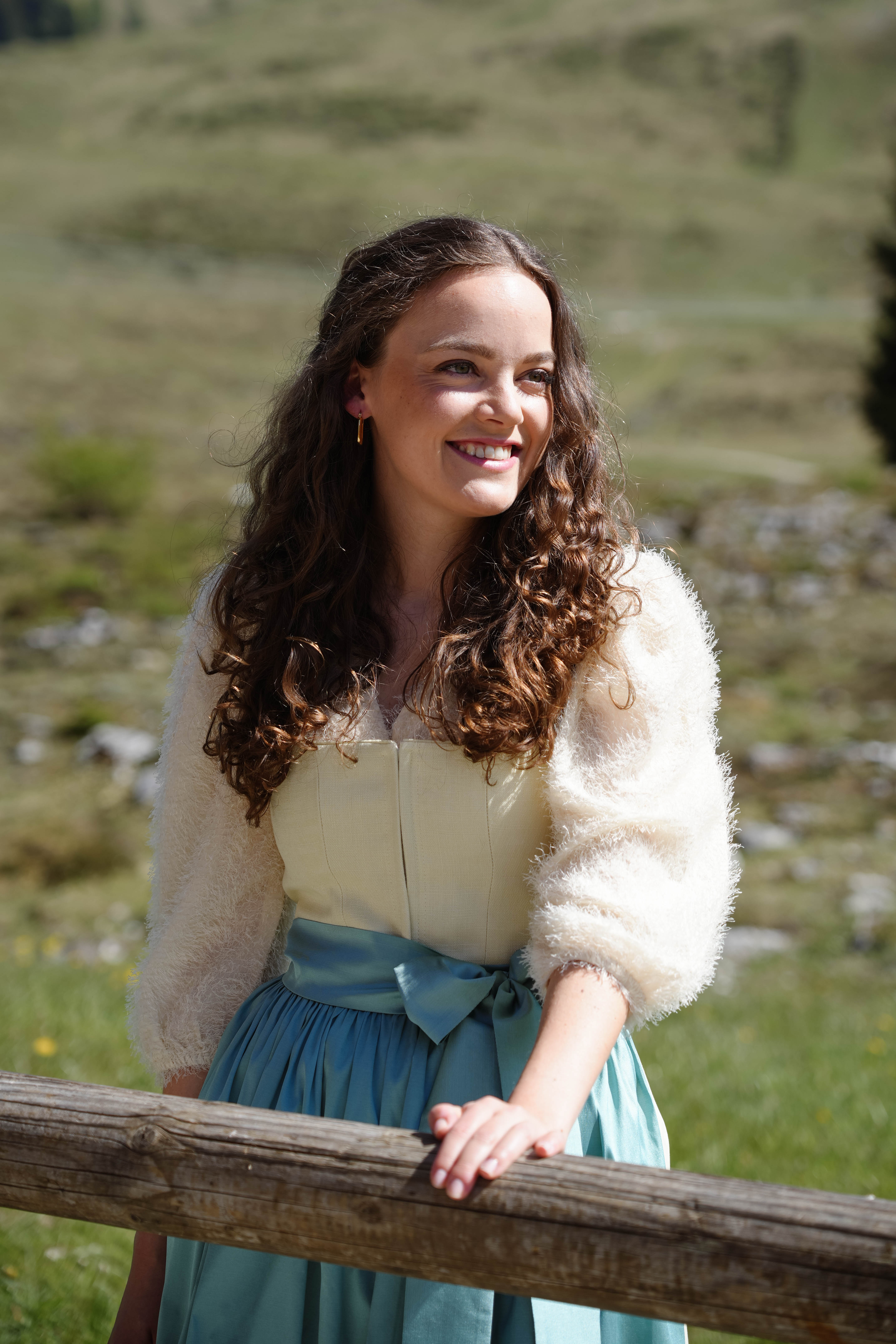 Dirndl Editha von Quehenberger Tracht 