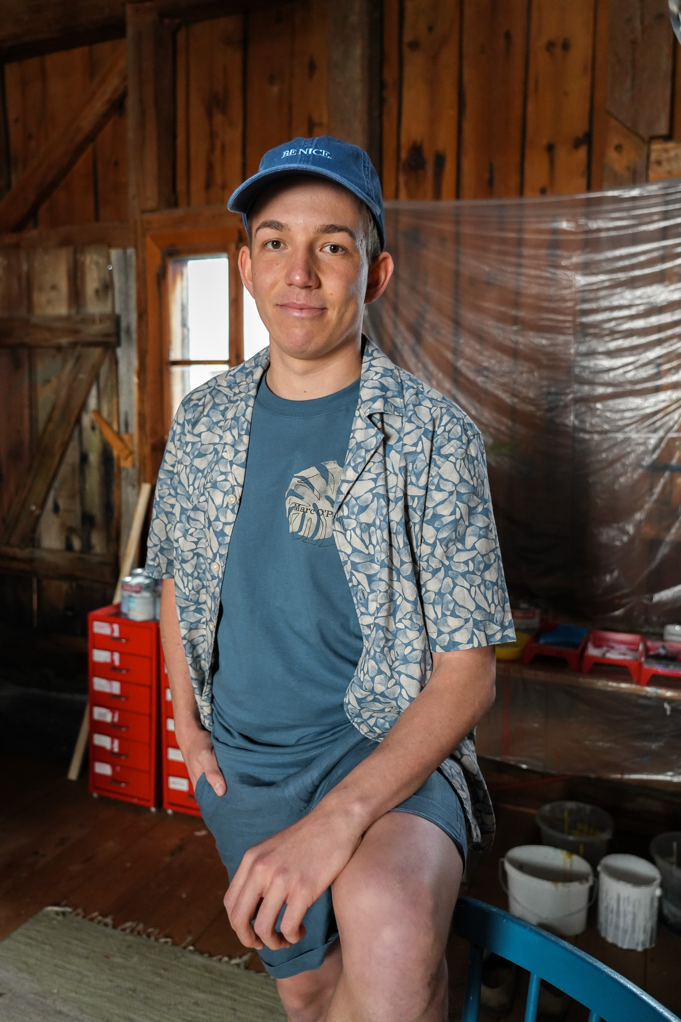 Hemd von Marc O´Polo