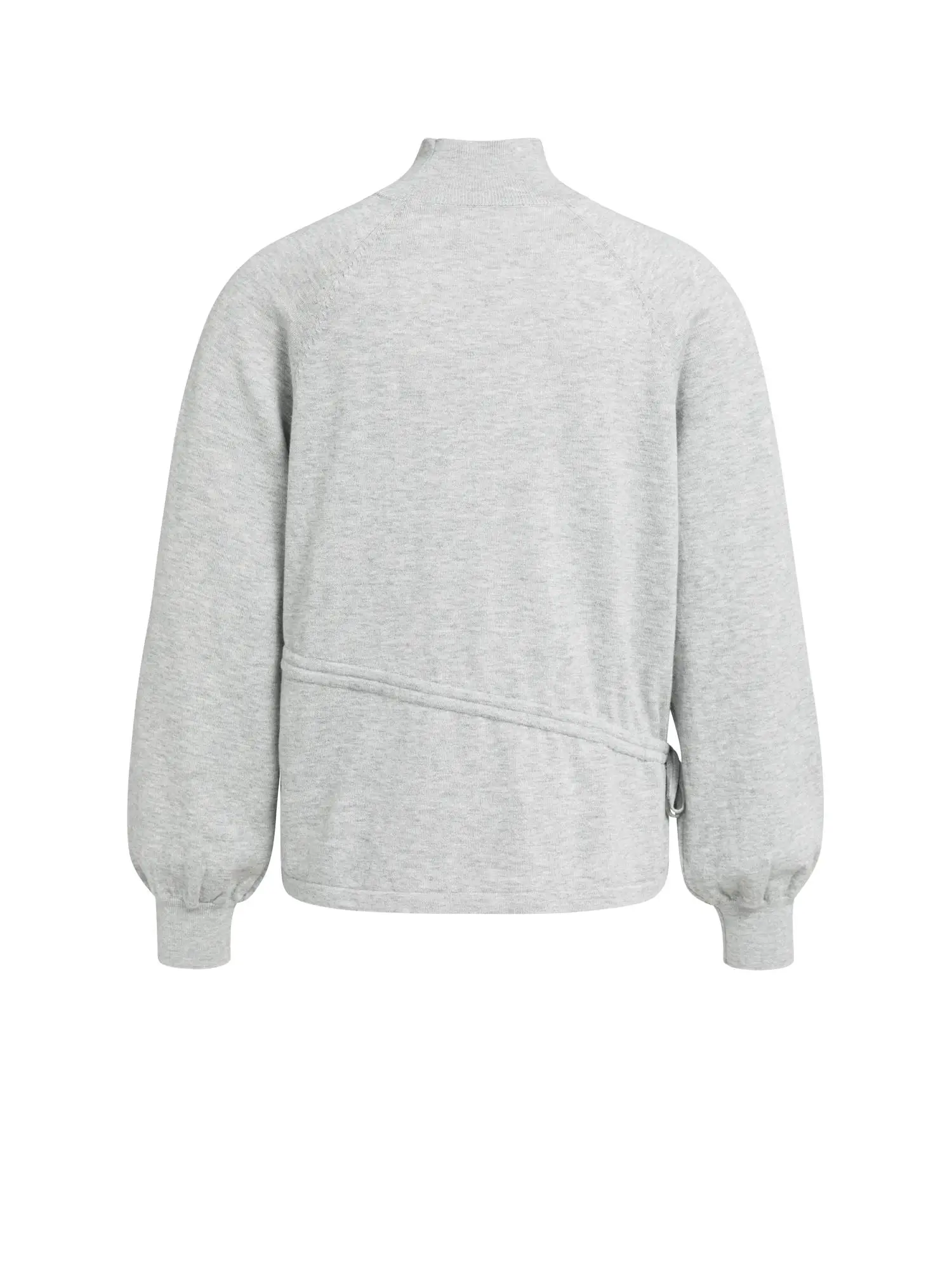 Pullover mit Taillenkordel von Yaya 