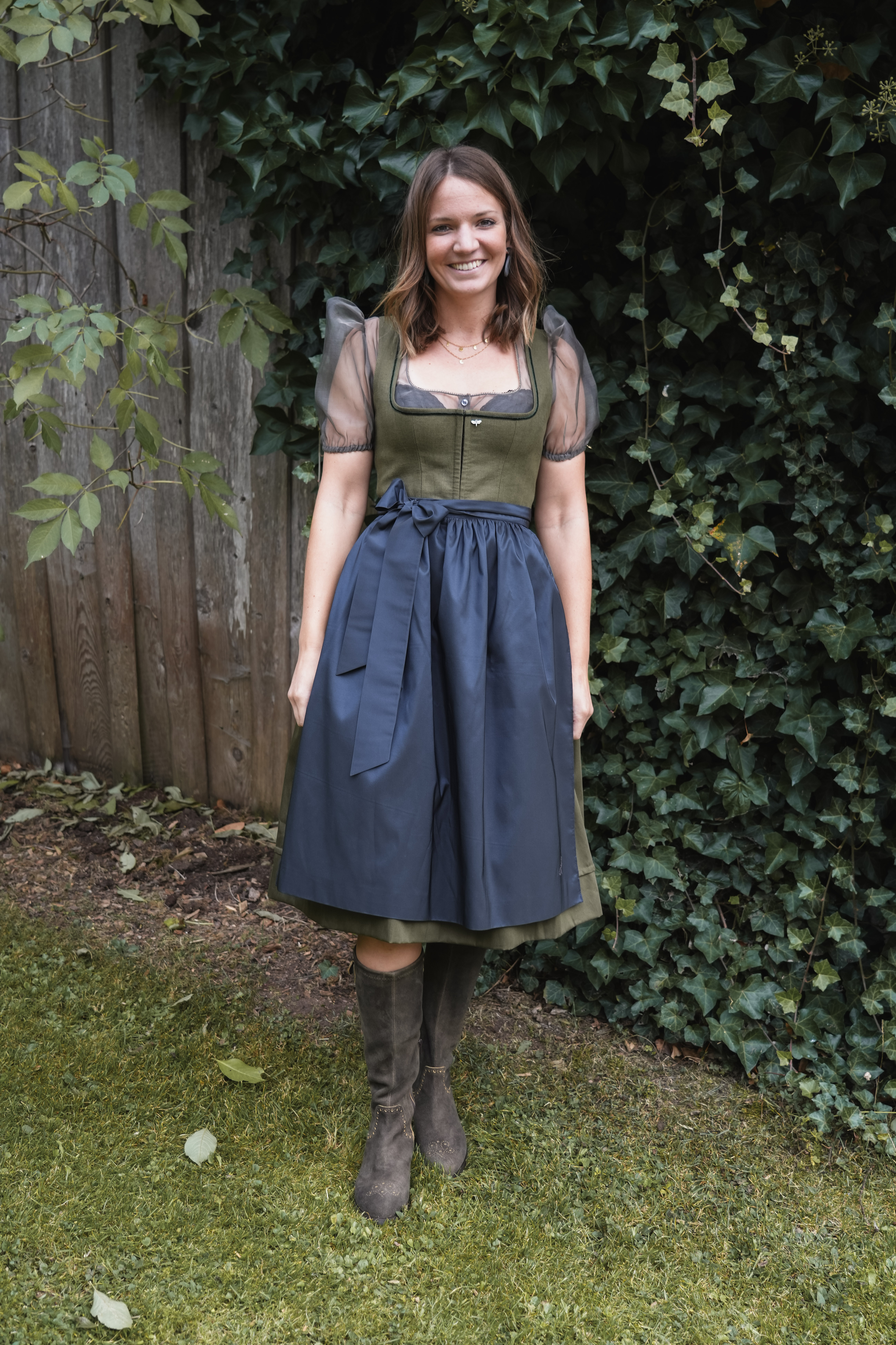 Dirndl Annalena von Ploom 