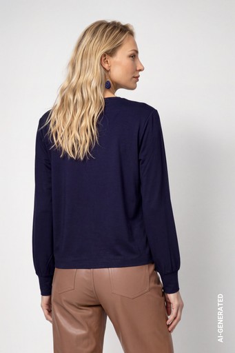 Shirtbluse von Monari 