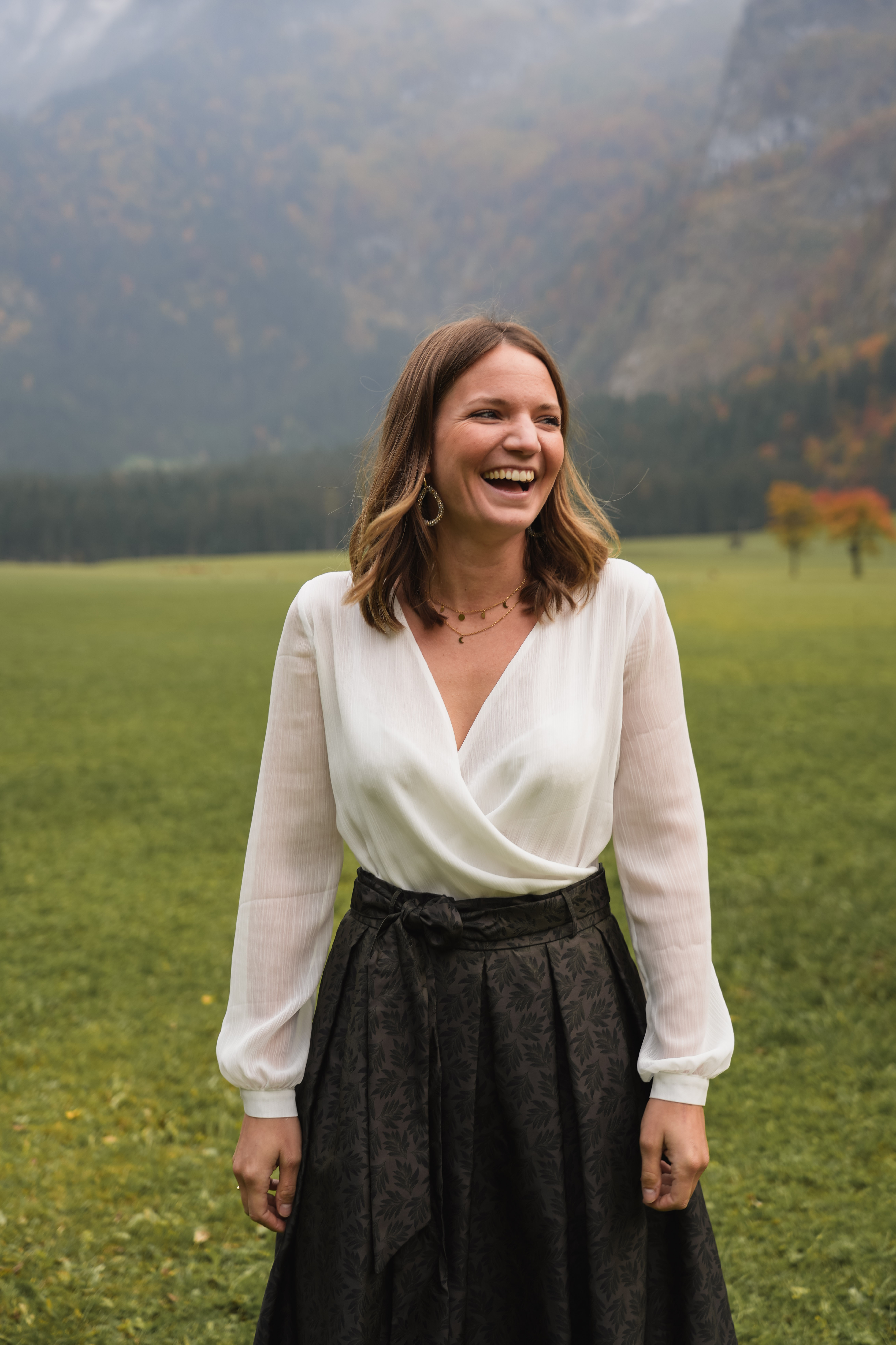 Trachtenrock Julbach von Marjo