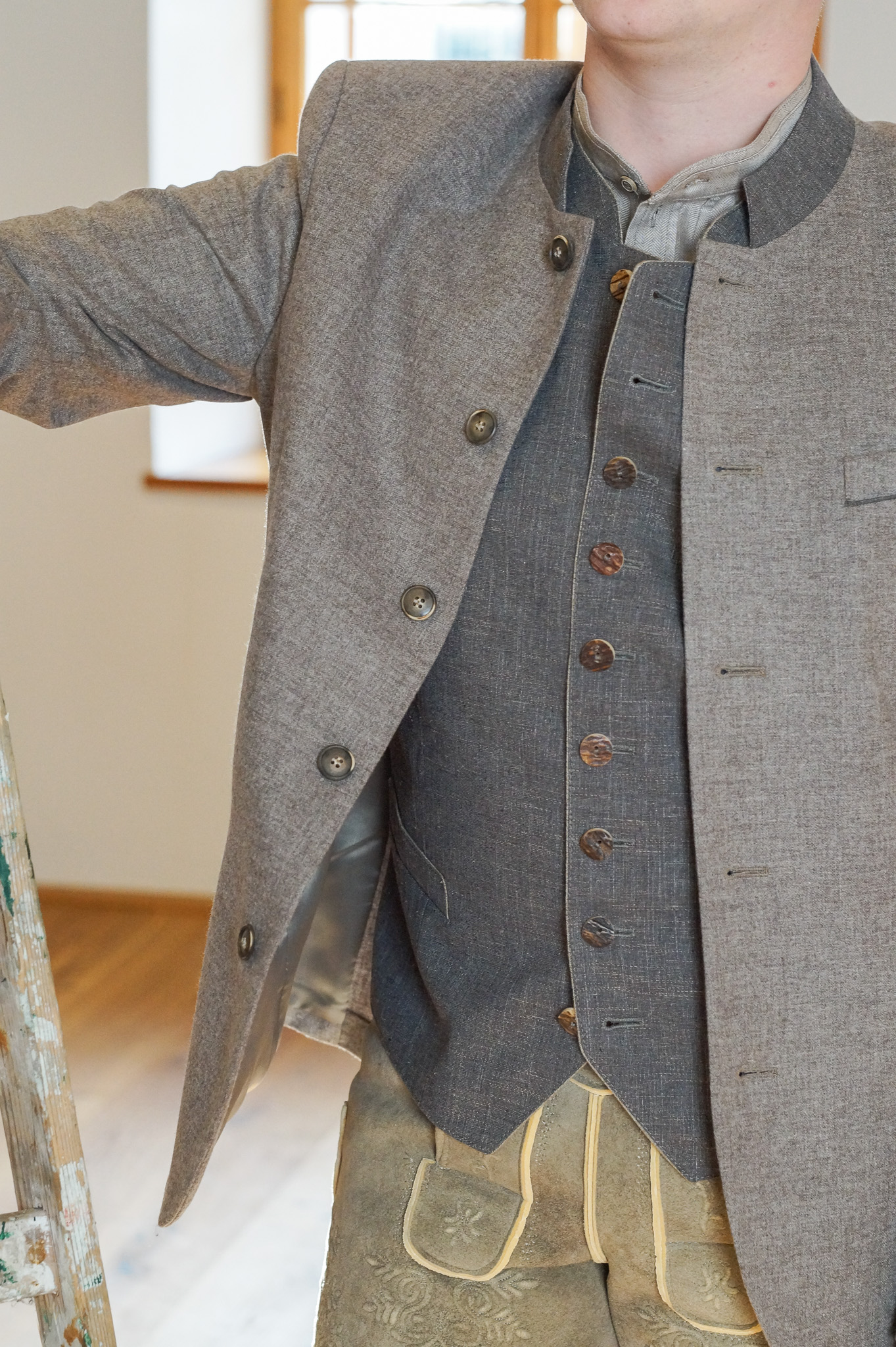 Sakko Prometheus von Grasegger 