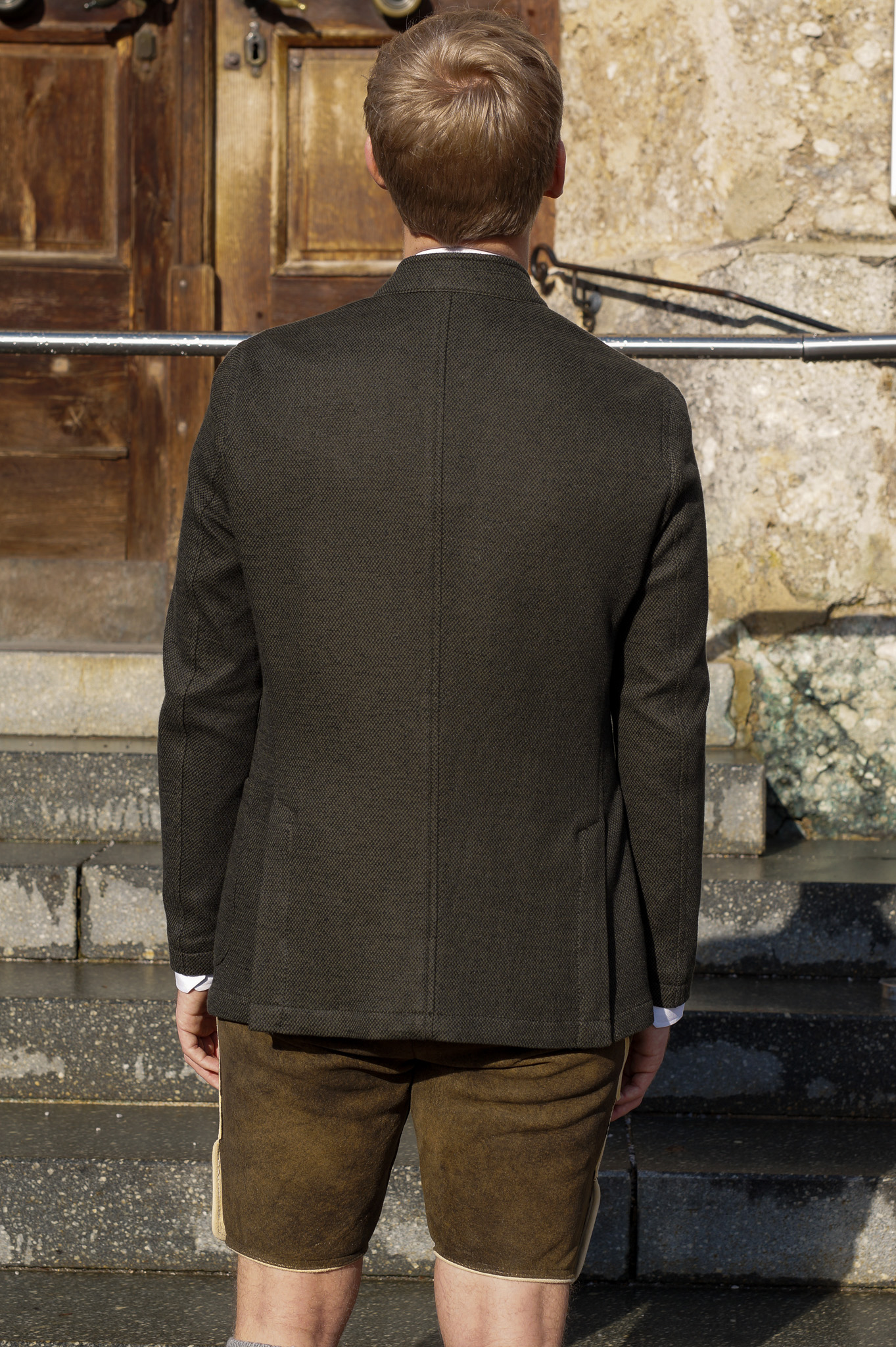 Trachtensakko Ludwig von Lodenfrey