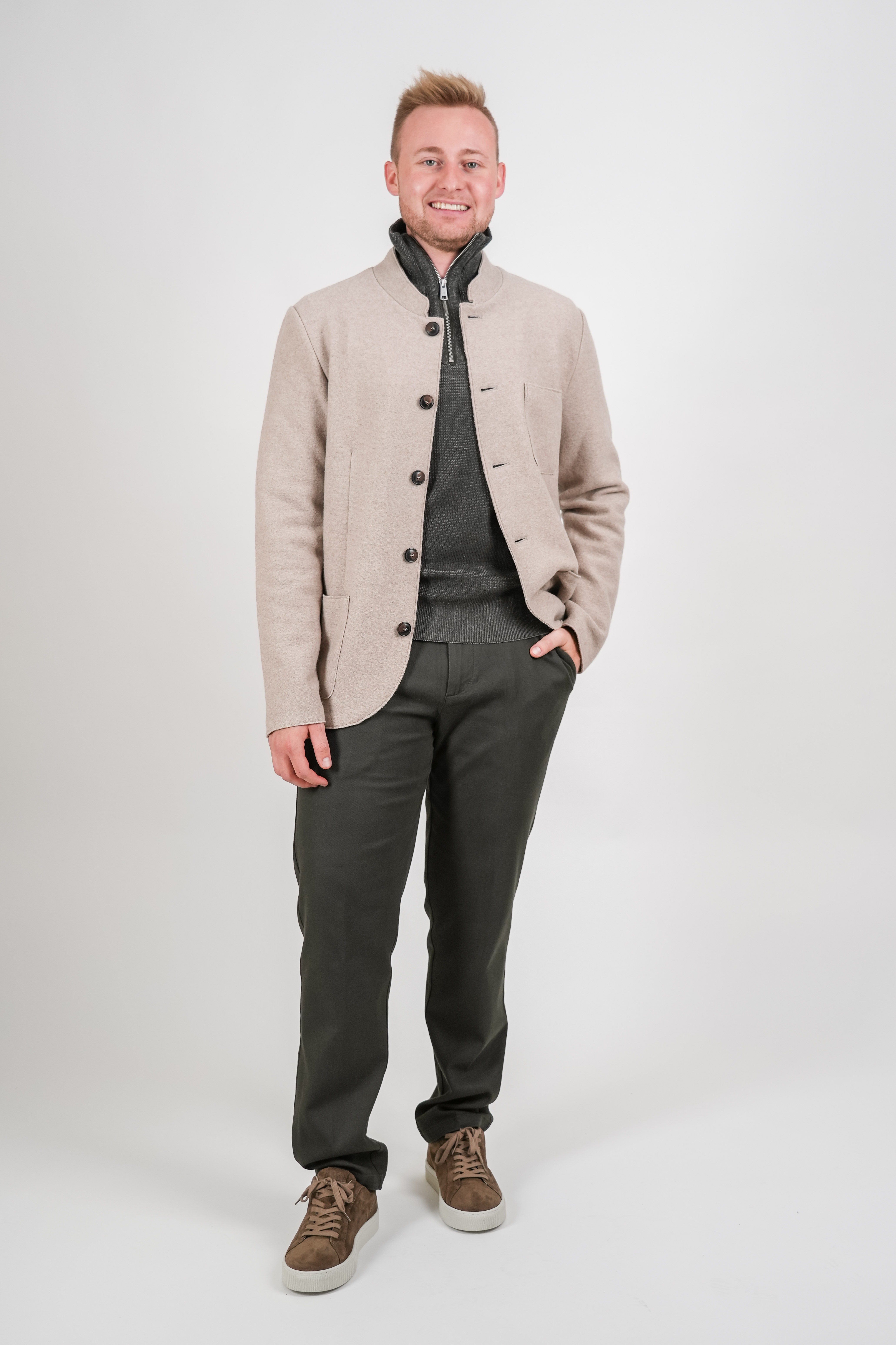 Sakko Maximus von Stapf