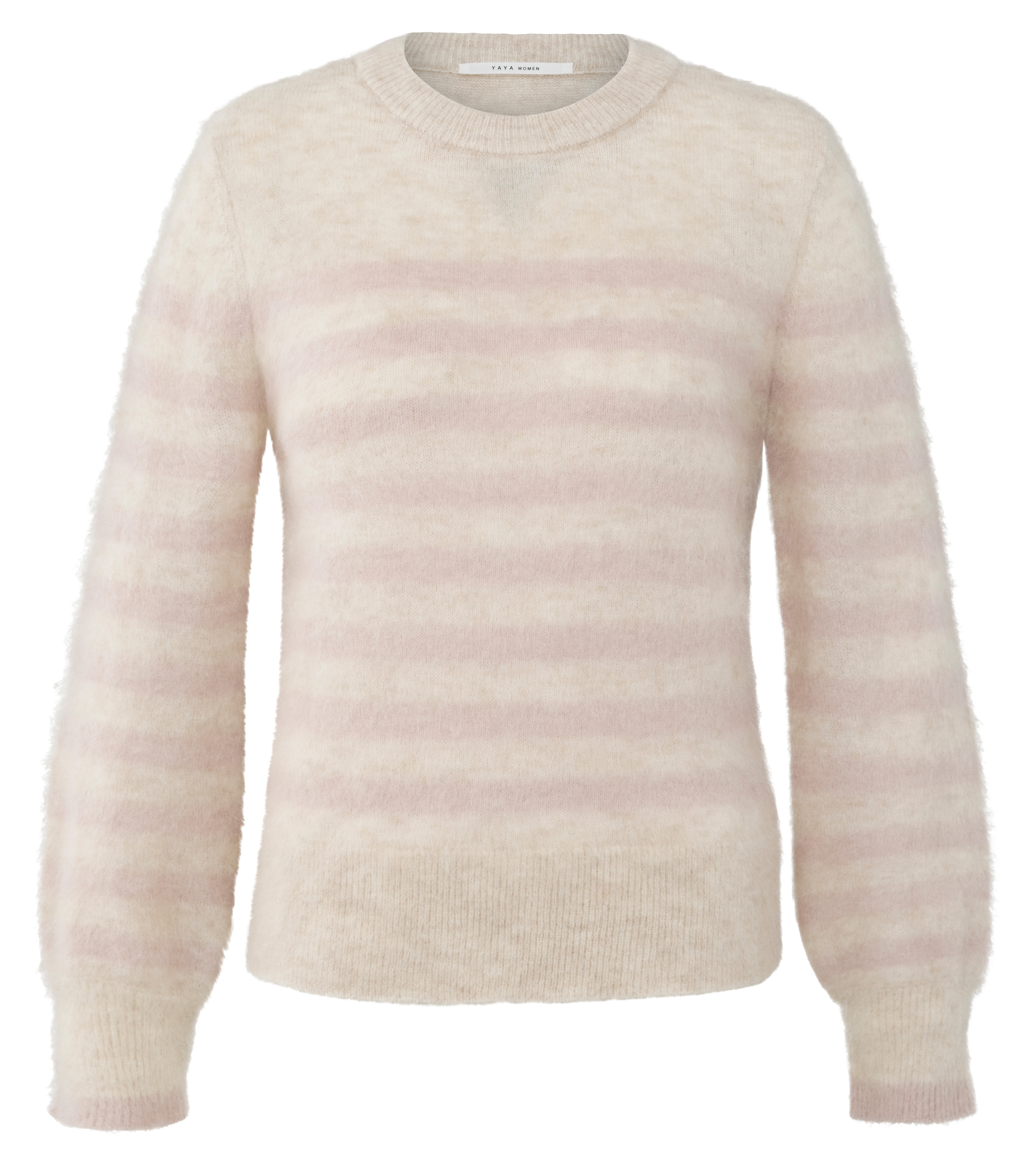 Gestreifter Pullover von Yaya