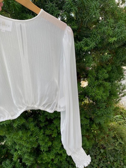 Bluse Selina von Wenger 