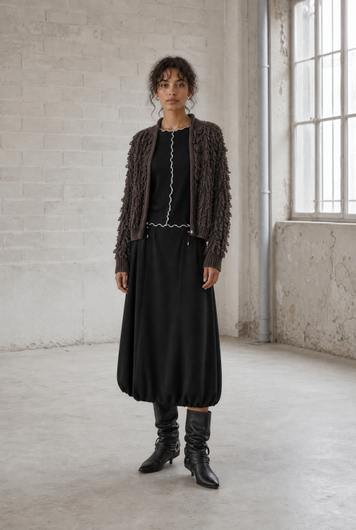 Technical Jersey Rock von Jane Lushka 