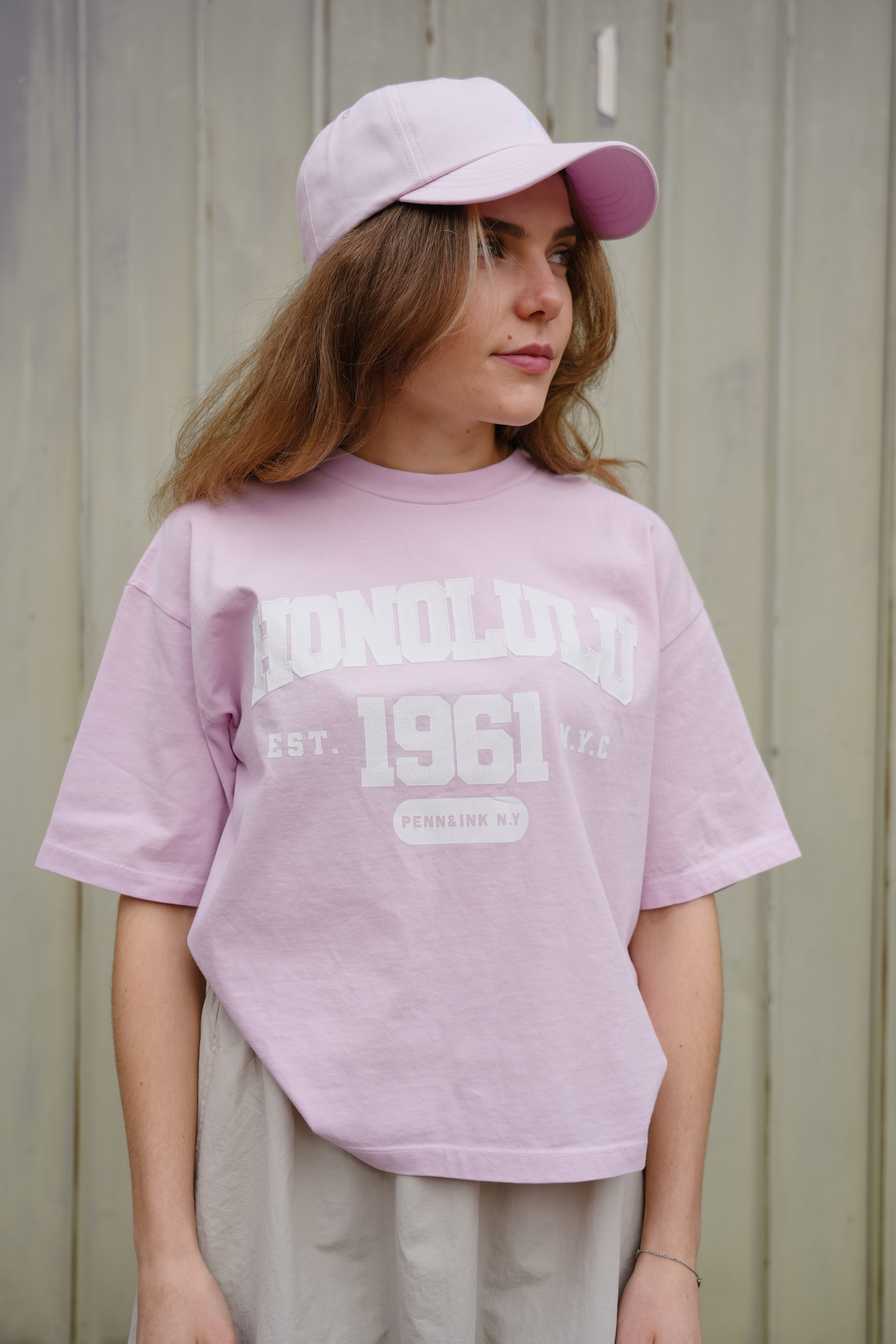 T-Shirt von Penn&Ink 