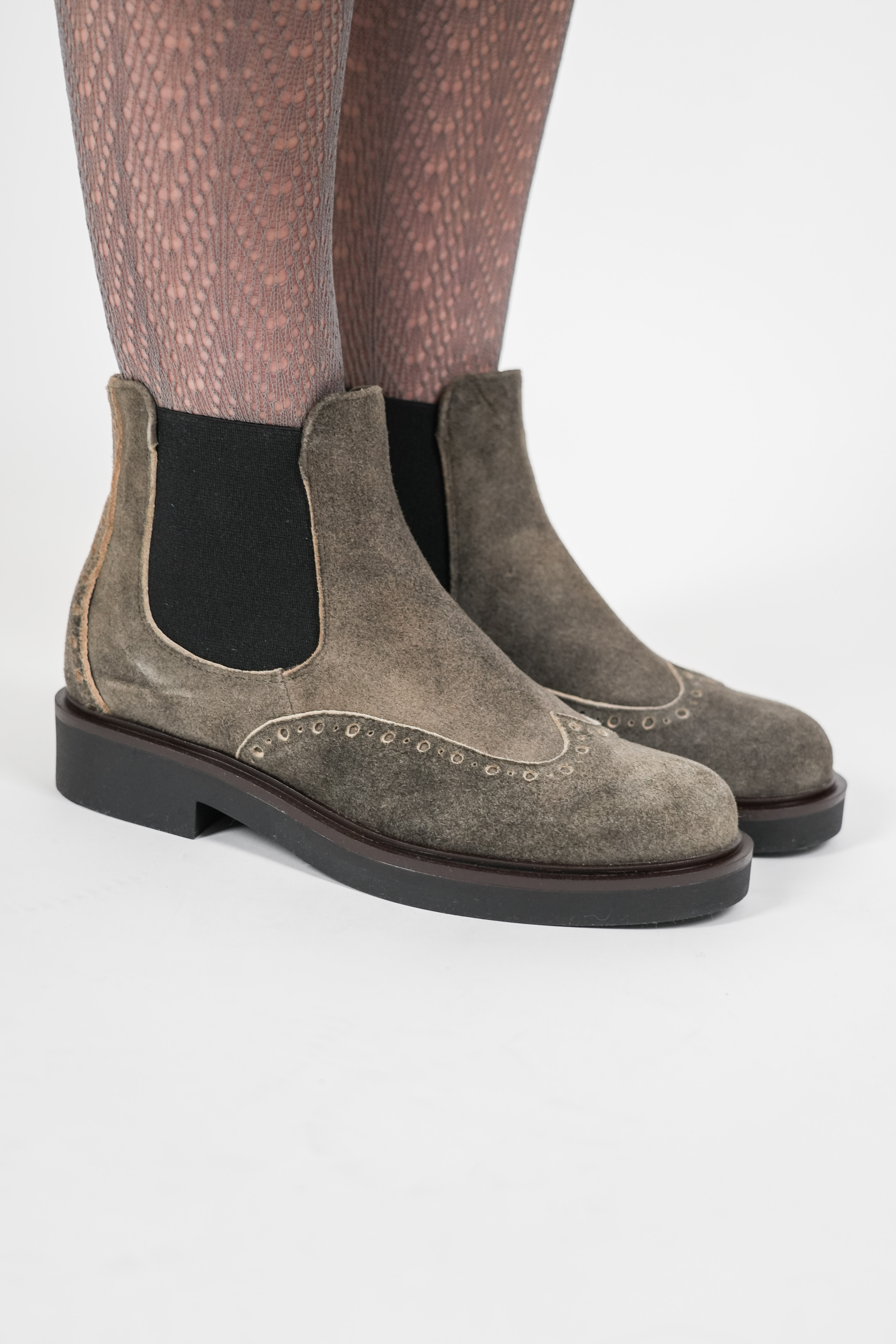 Stiefelette von dirndl & bua 