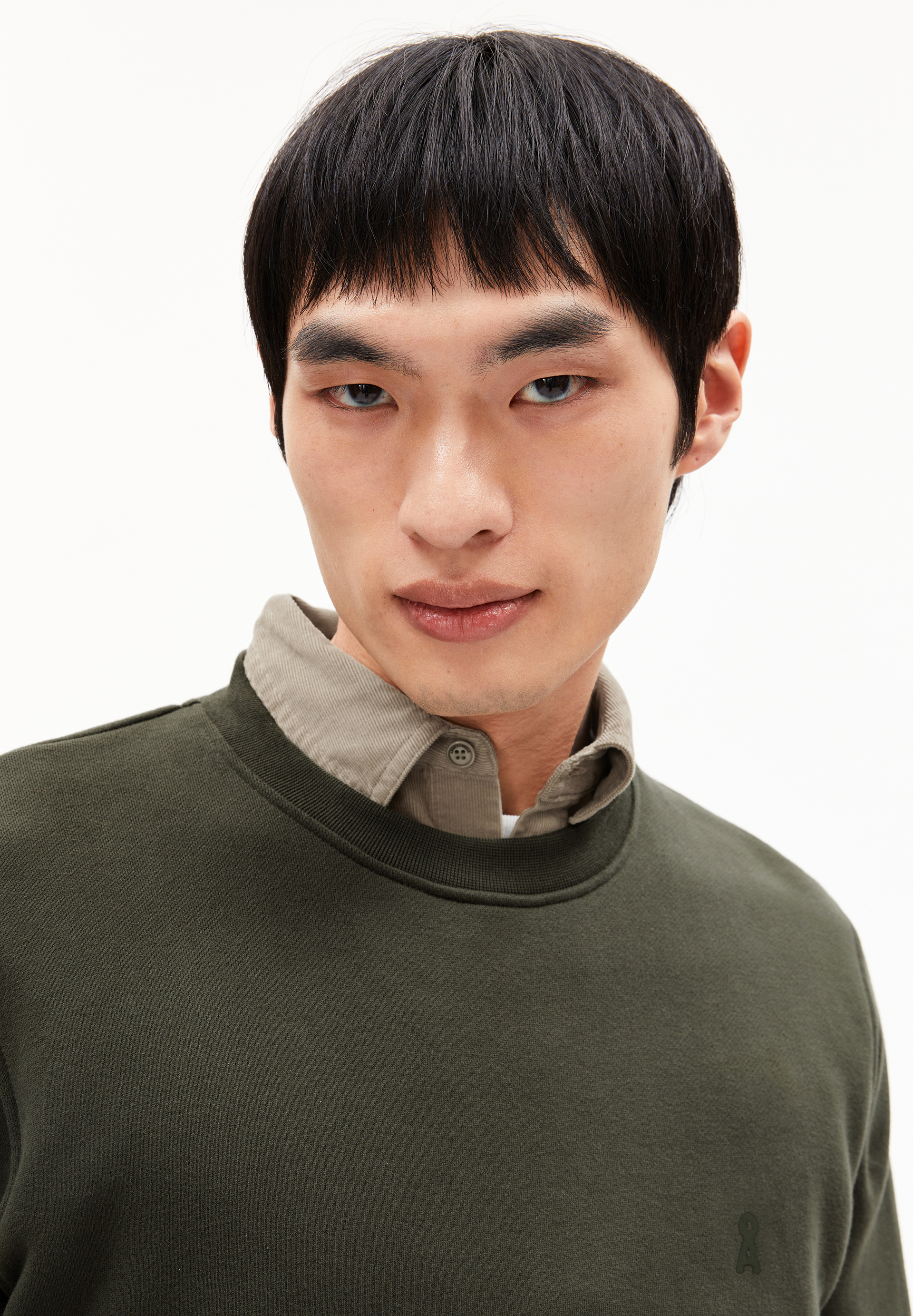 Sweatshirt Baaro Fleece von Armedangels