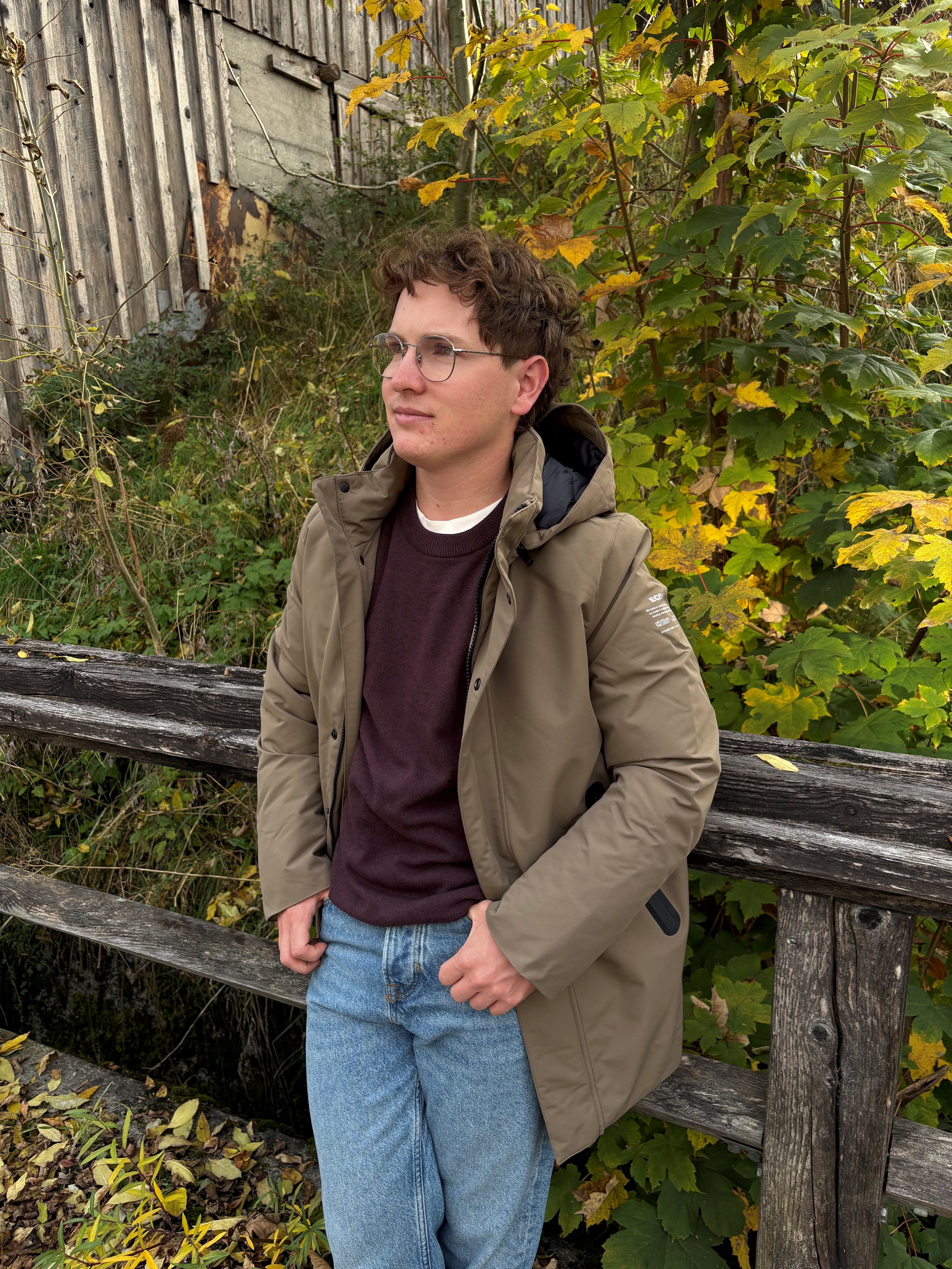 Winterparka von Ecoalf 