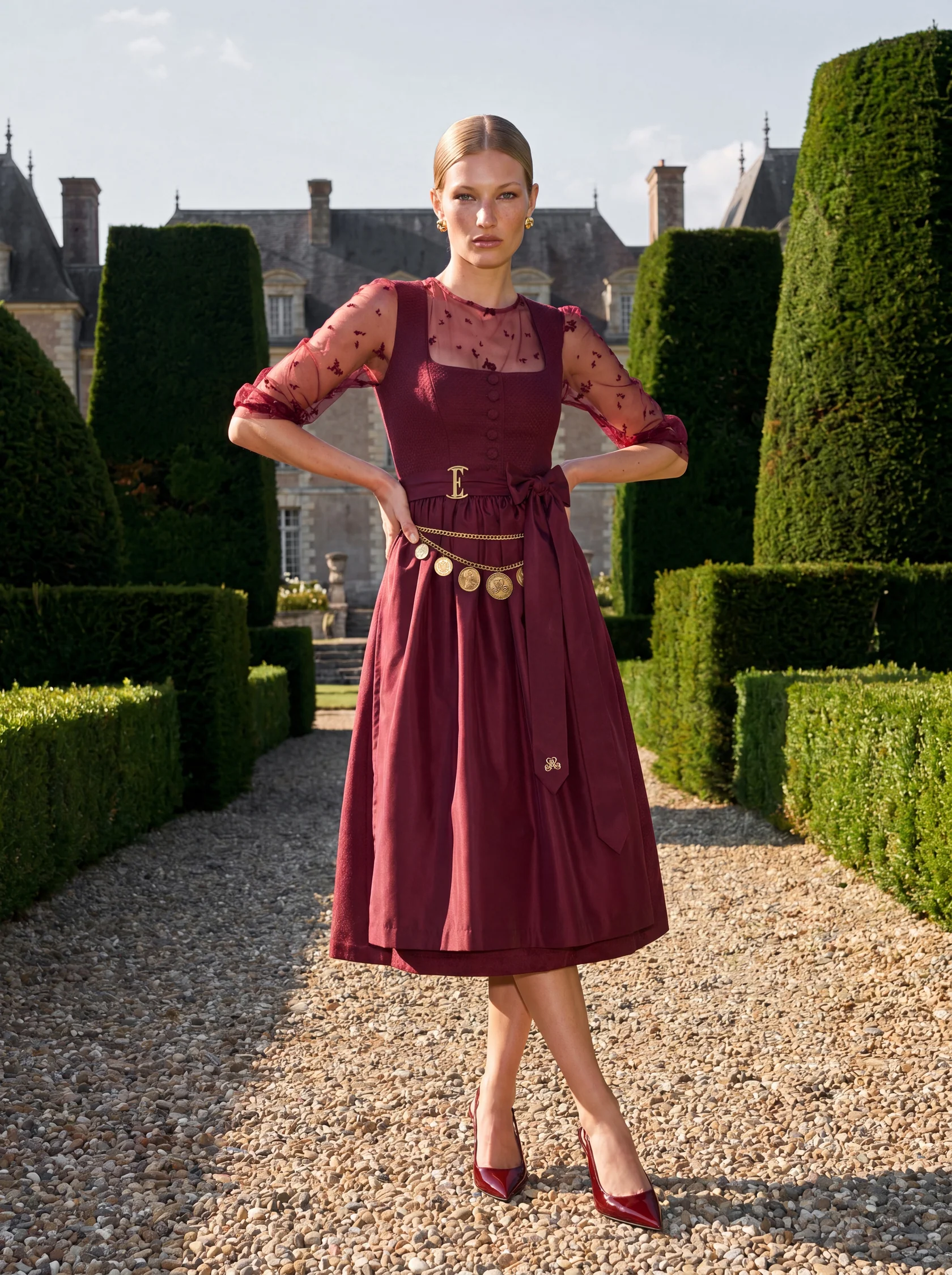 Dirndl Elle von Alpenherz 