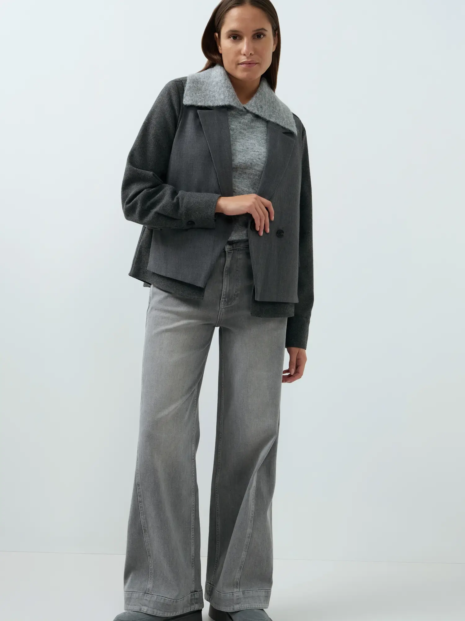 Blazerjacke von Yaya 