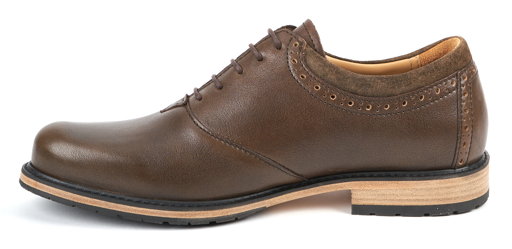 Schuh Santiago Antikbock von dirndl & bua
