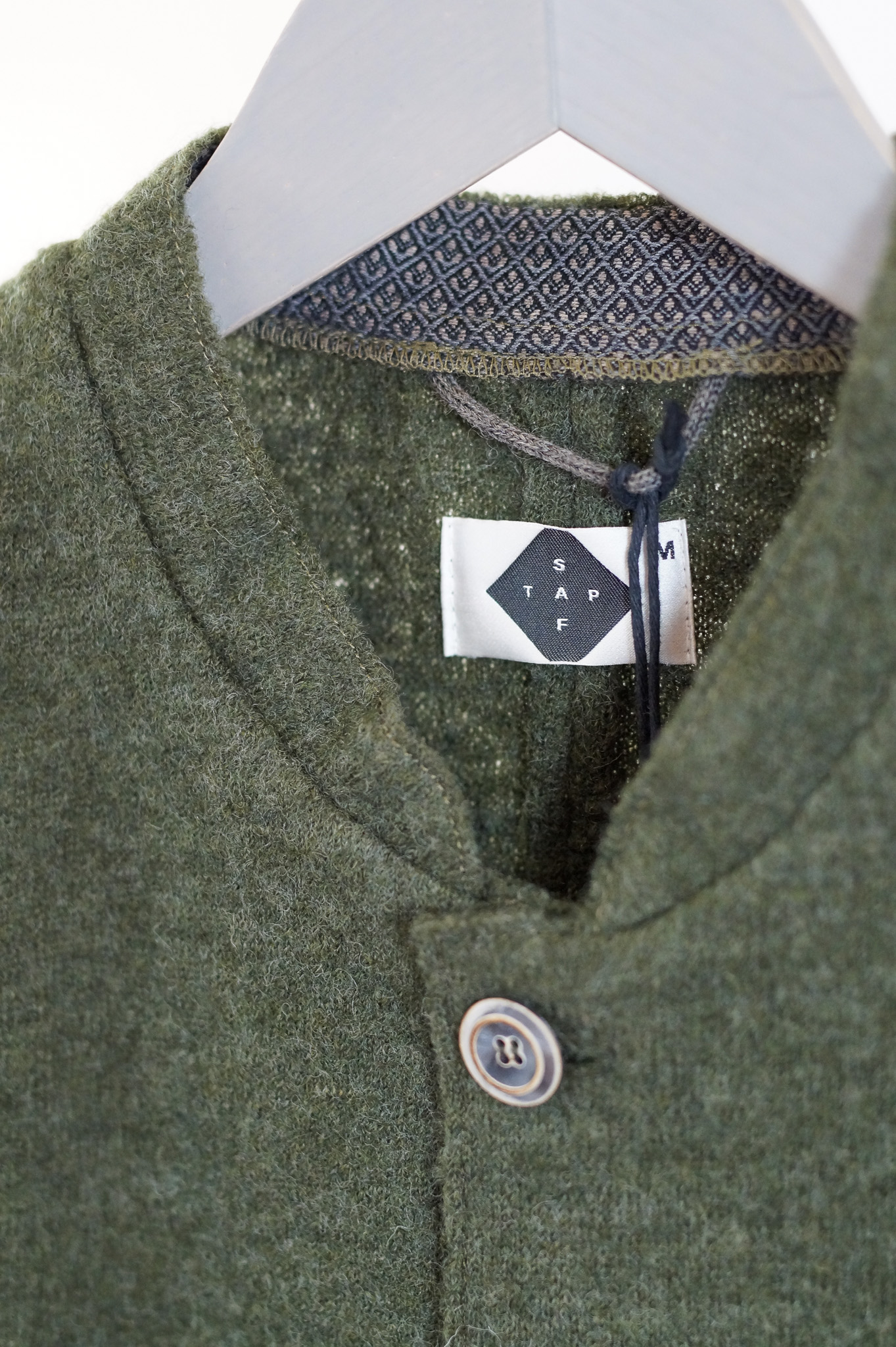 Weste Gernot von Stapf 