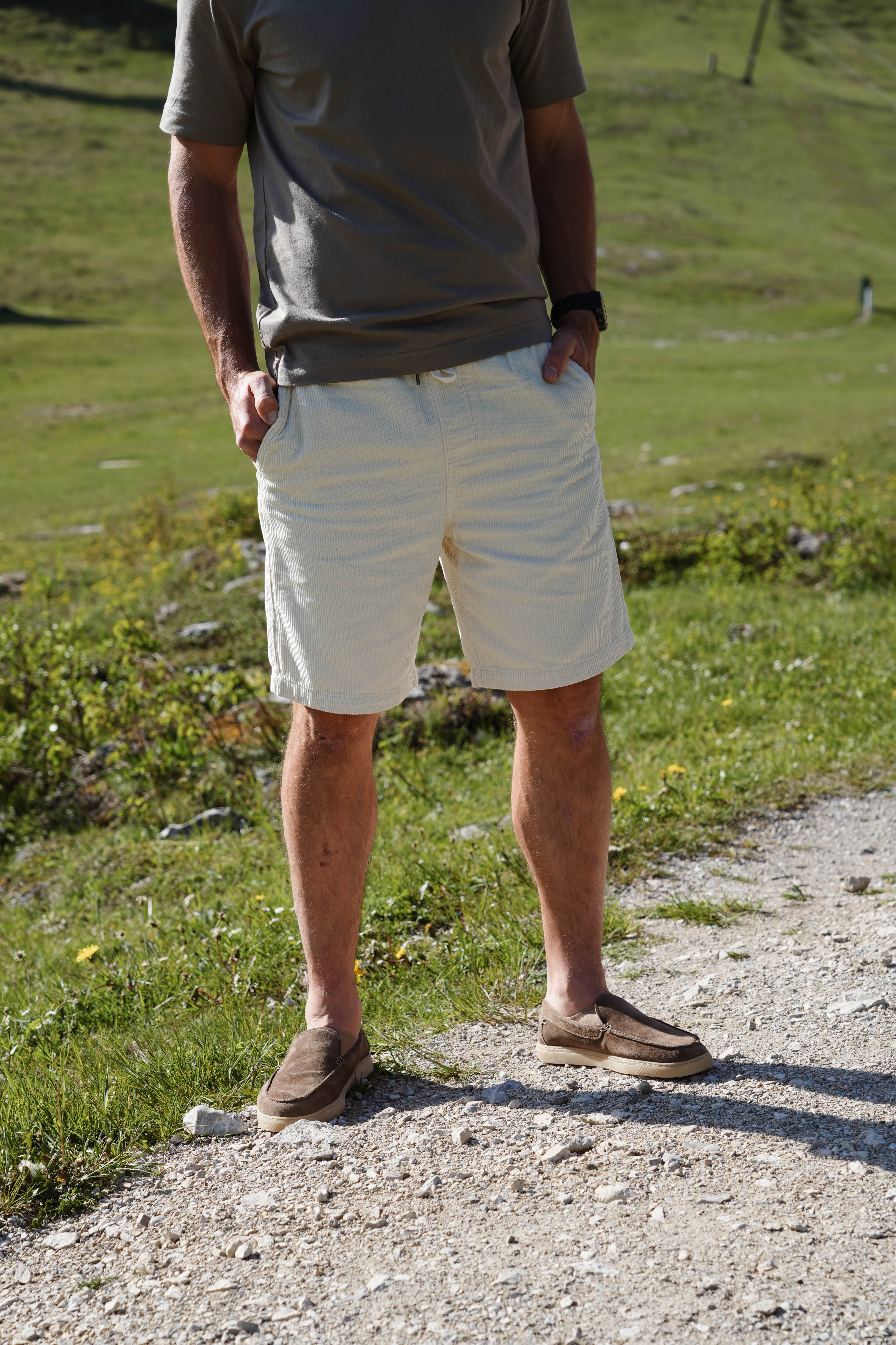 Cordshort von Lindbergh 