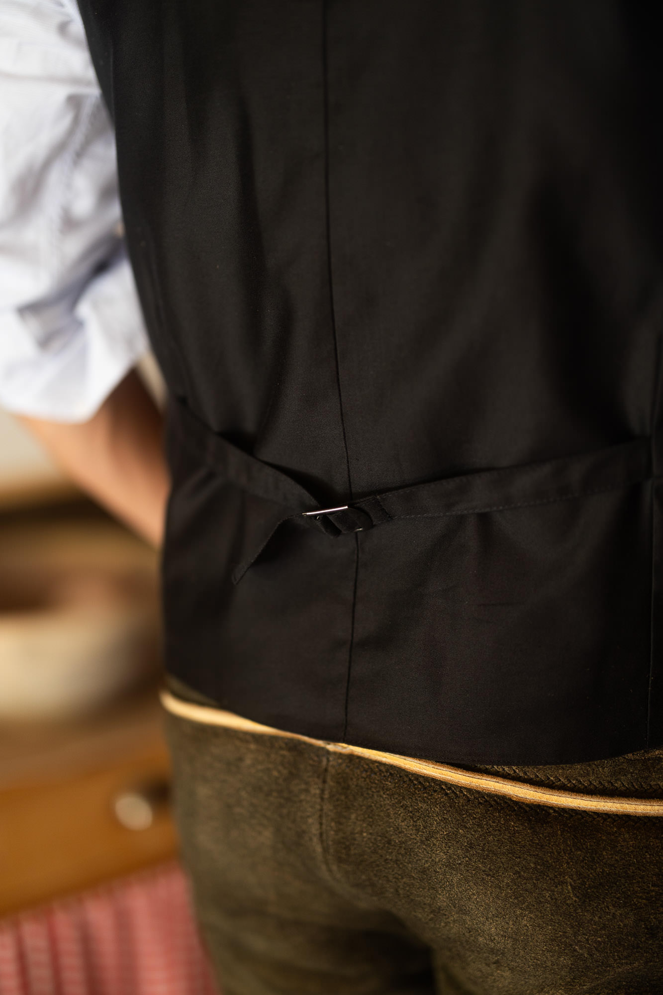 Gilet Albrecht von Hammerschmid 