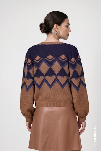 Pullover von Monari 
