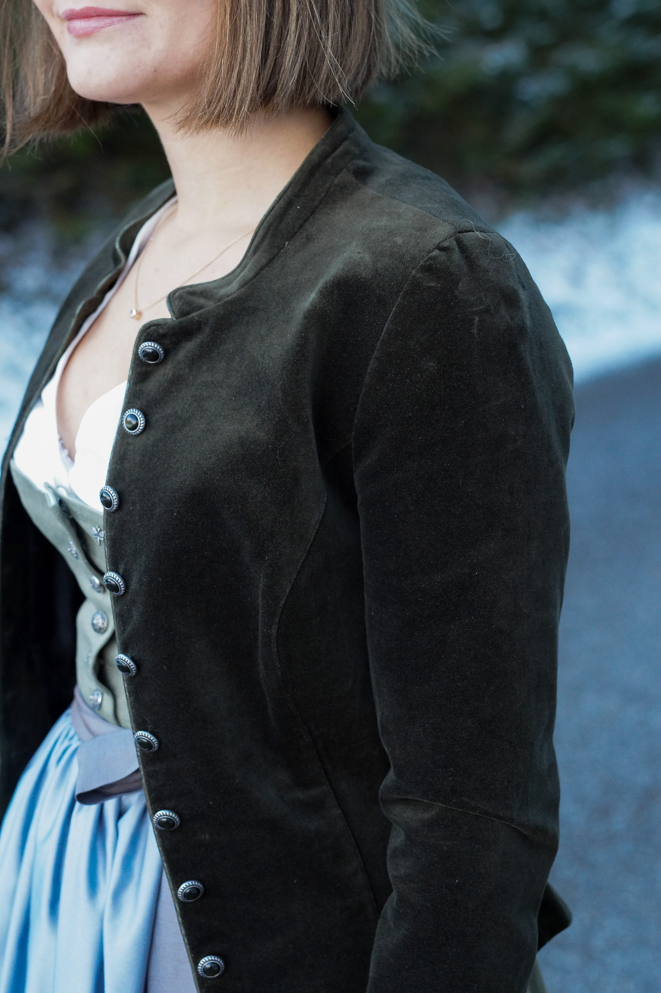 Blazer Tettenweis von Marjo