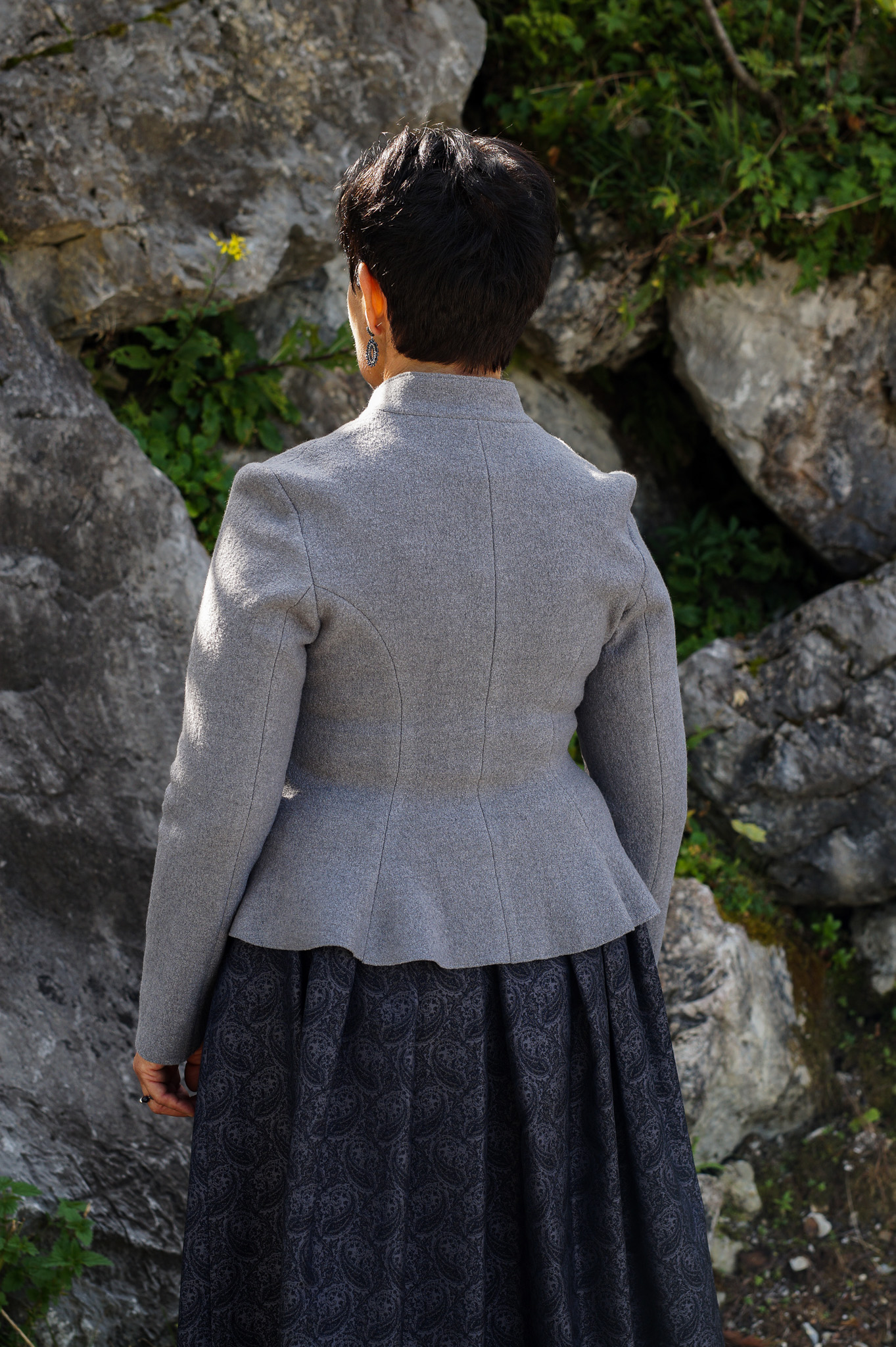 Blazer von Quehenberger