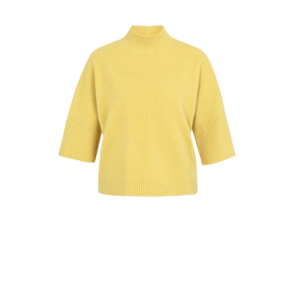 Kurzarmpullover von Yaya 