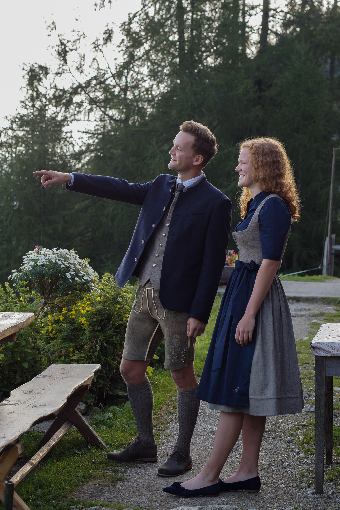 Dirndl Annalena von Ploom 