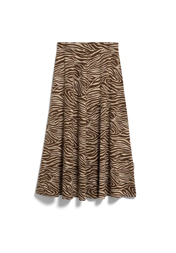 Zebraprint Rock von Armedangels