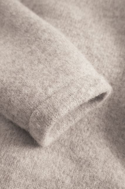 Wollmantel Alea von Stapf