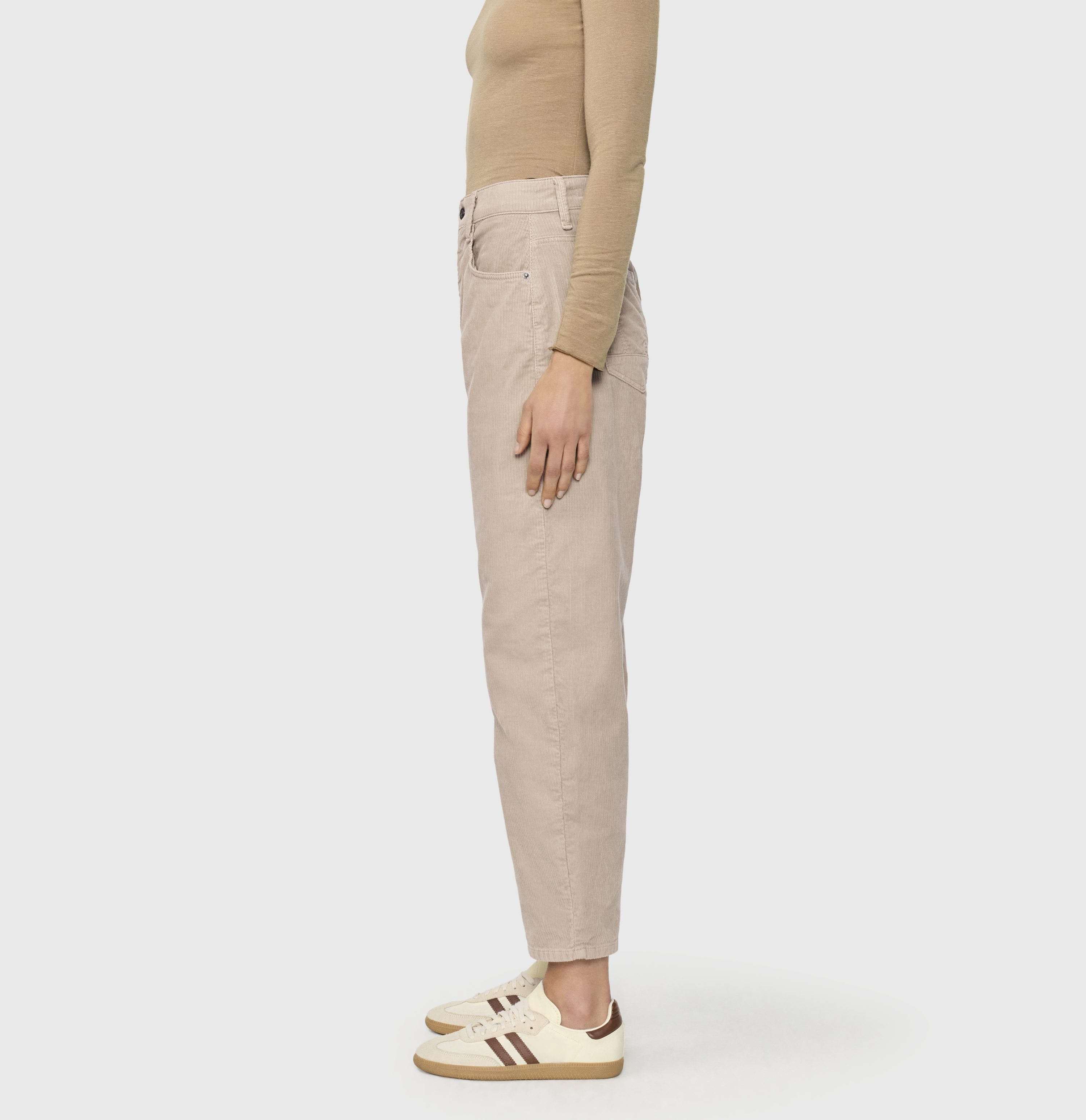 Cordhose Danni 2.3 von Mac 