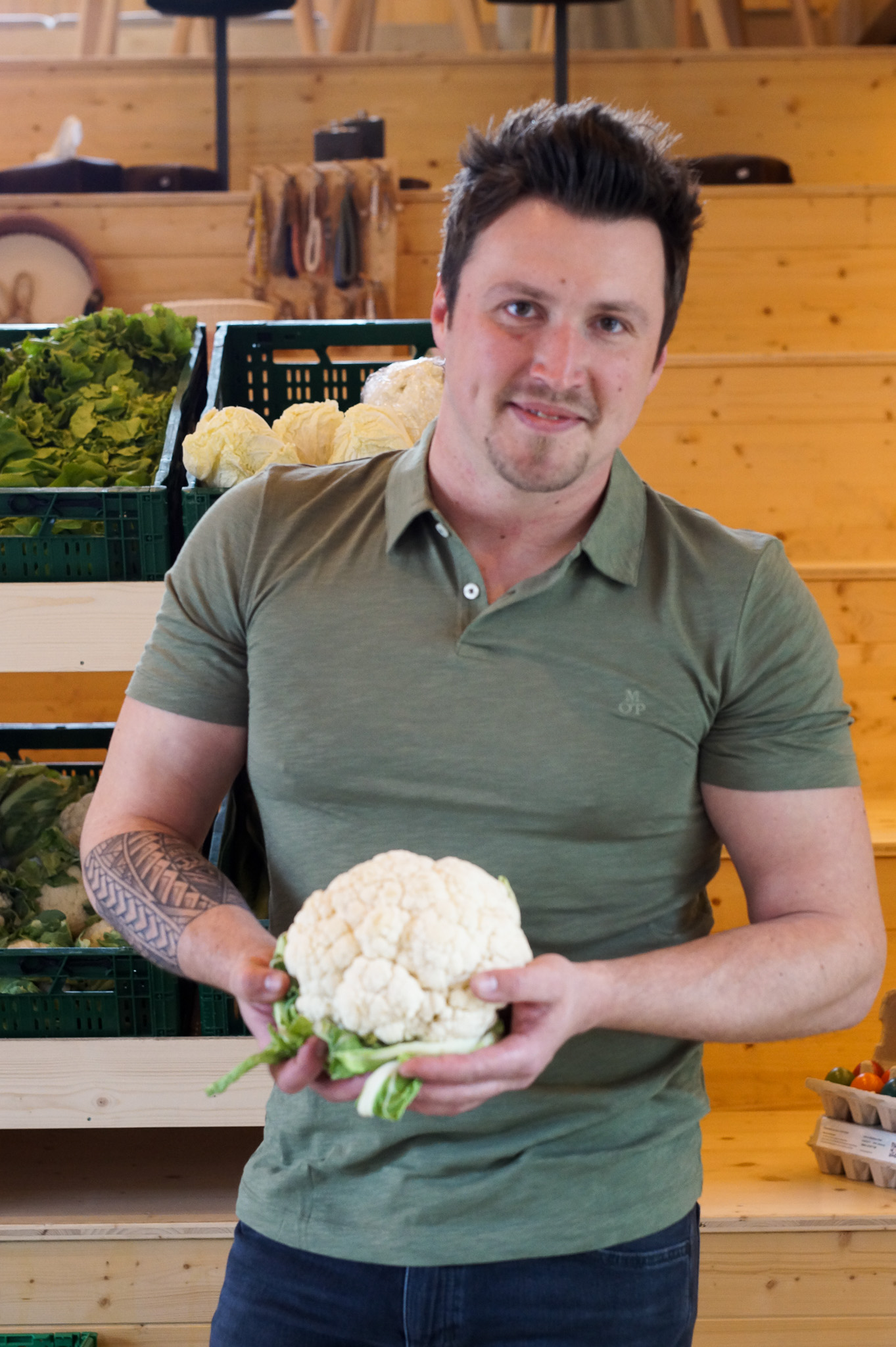 Poloshirt von Marc O´Polo