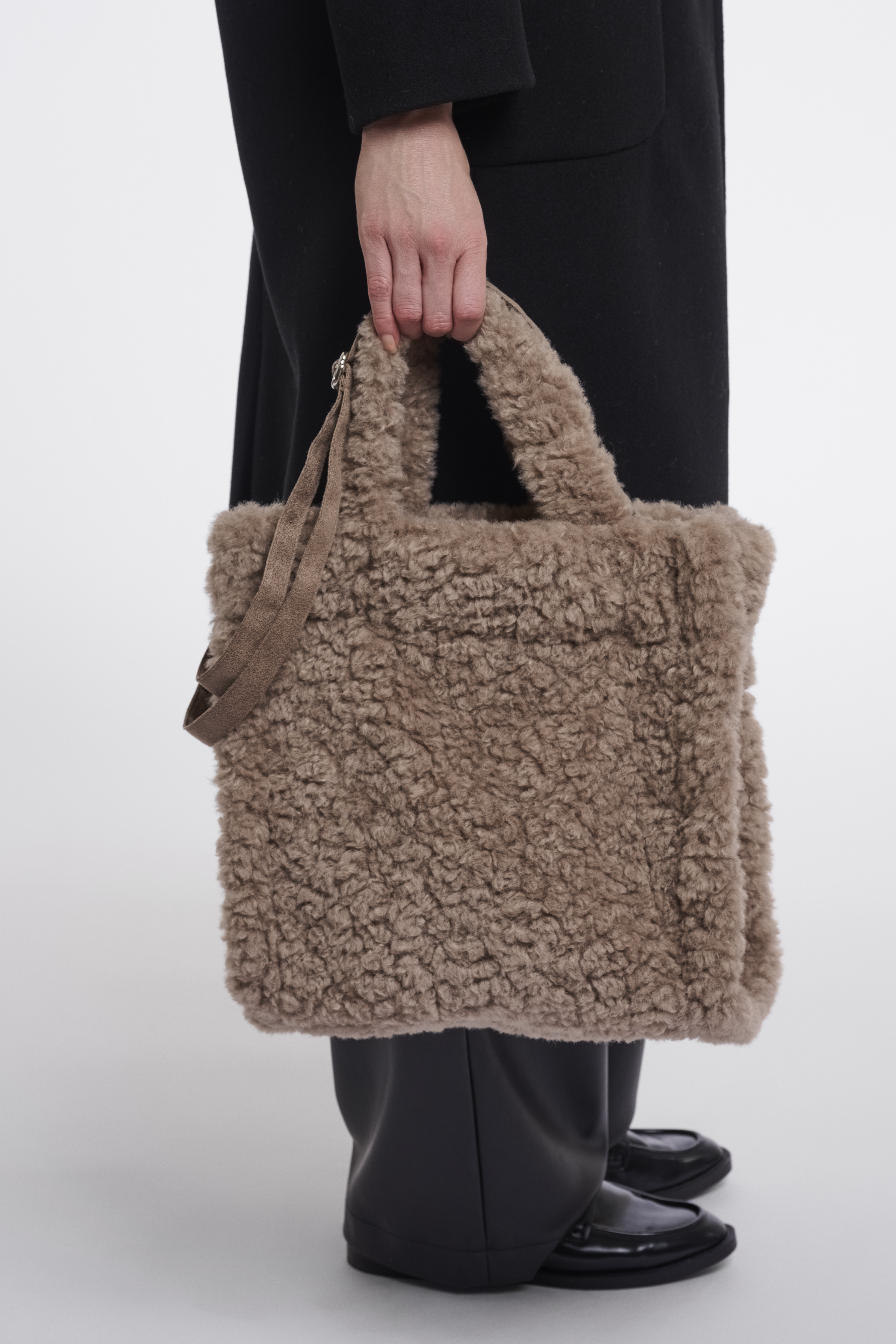 Teddy-Tasche Brax von Rino&Pelle 