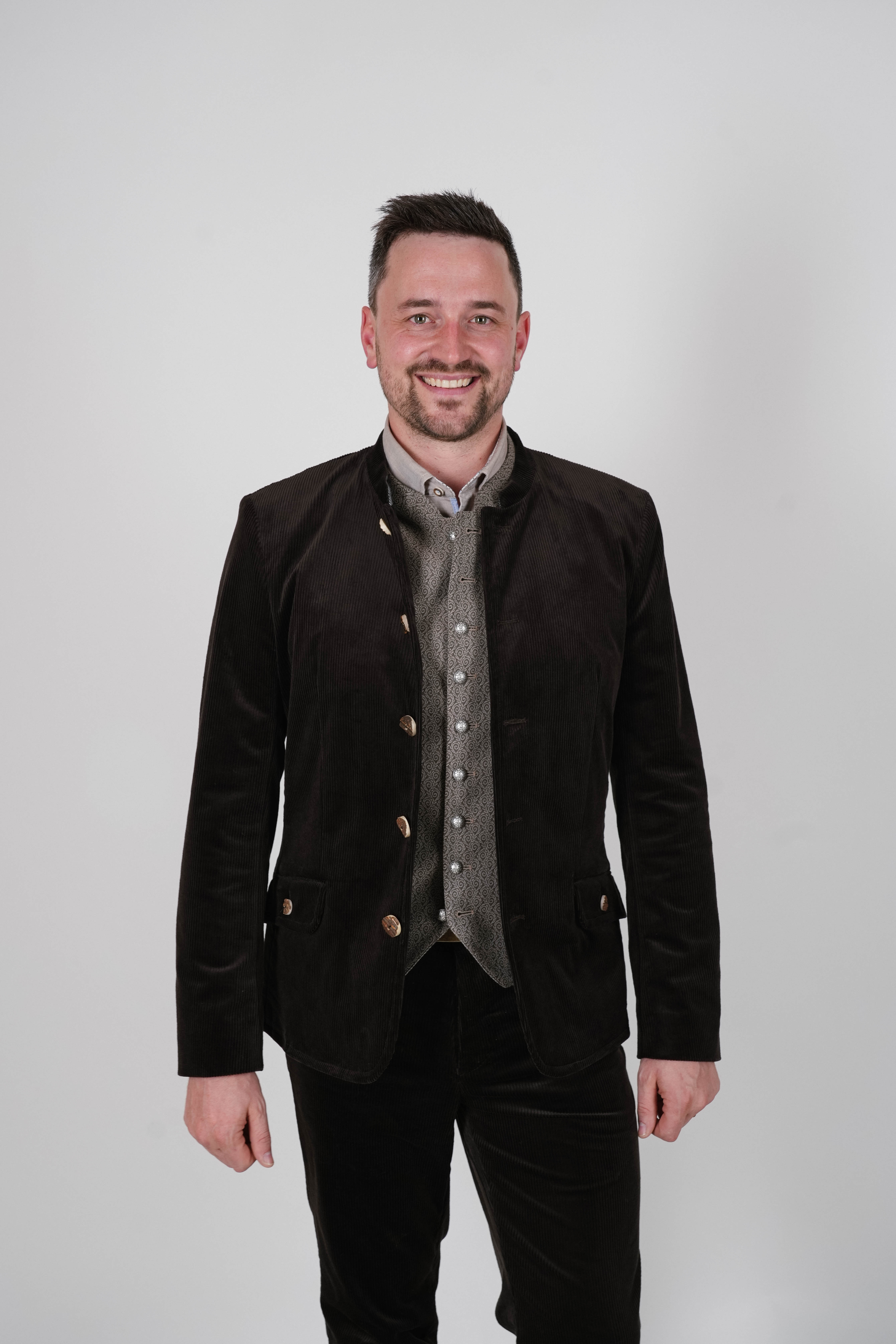 Slim Fit Hemd von Pure 