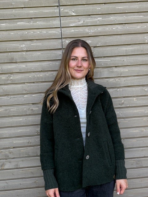 Jacke Ilsa von Stapf   