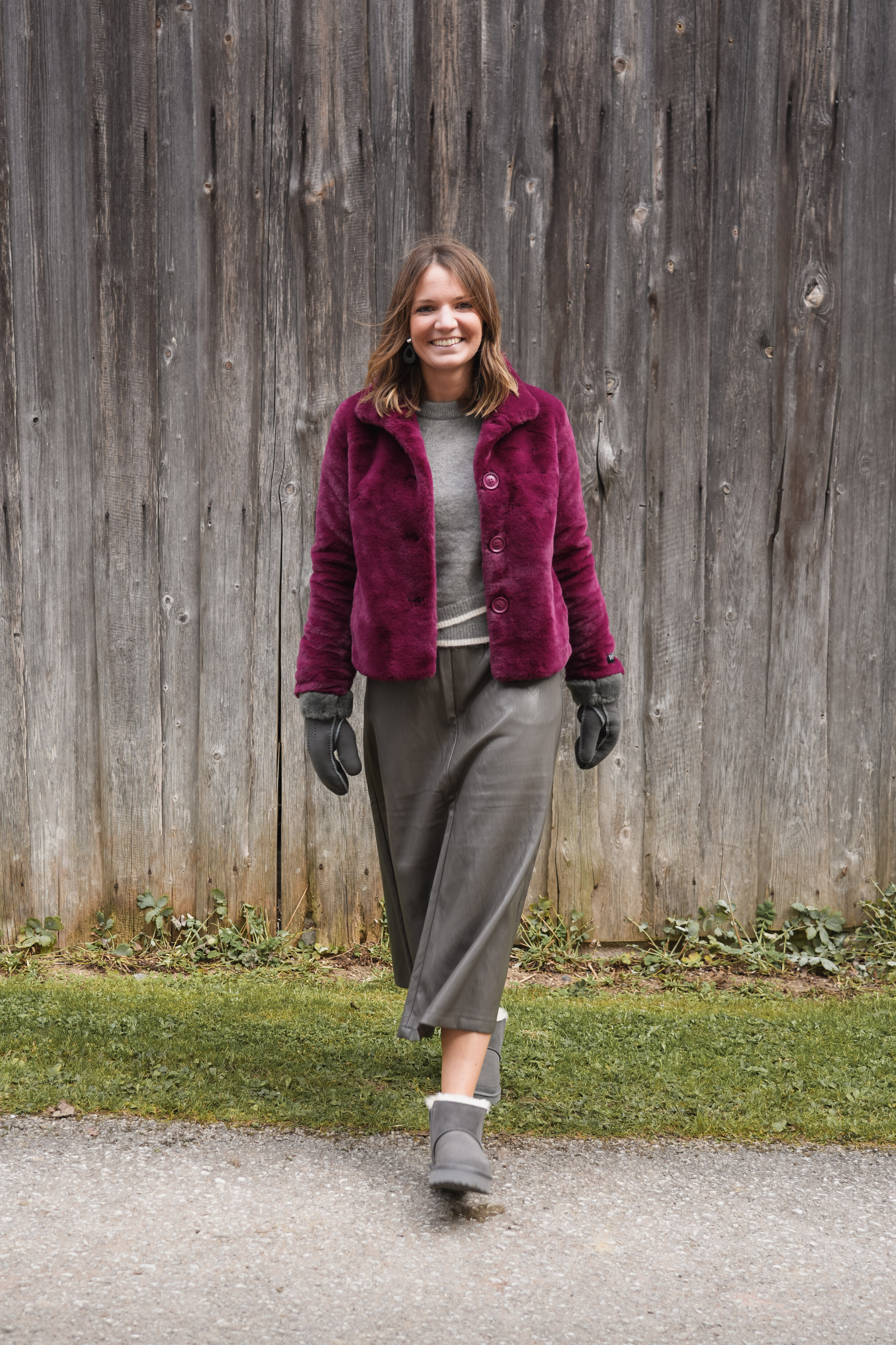 A-Linien Rock von Yaya 