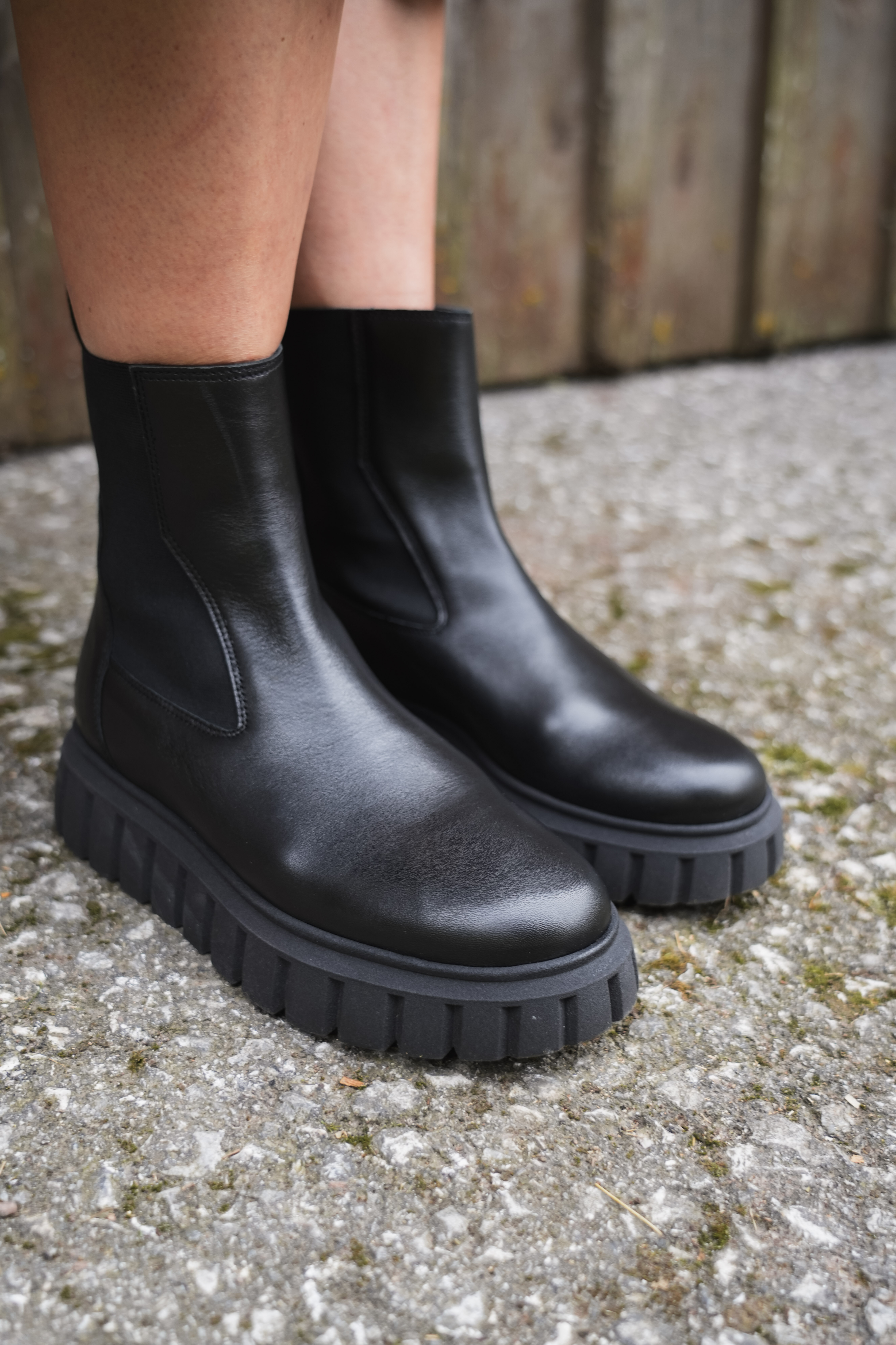 Damen Boot von KMB shoes