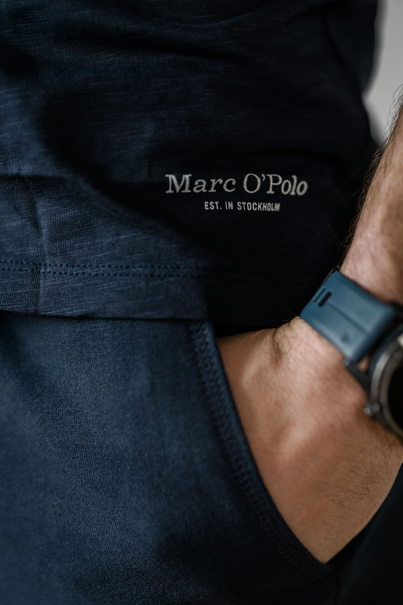 T-Shirt von Marc O´Polo