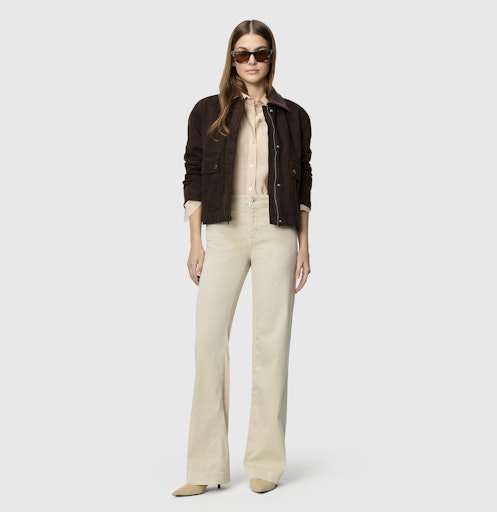 Hose Dream Wide von Mac 