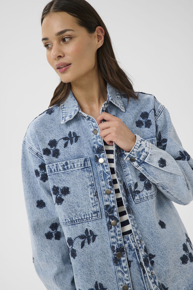 Jeansjacke KAbabena von Kaffe 