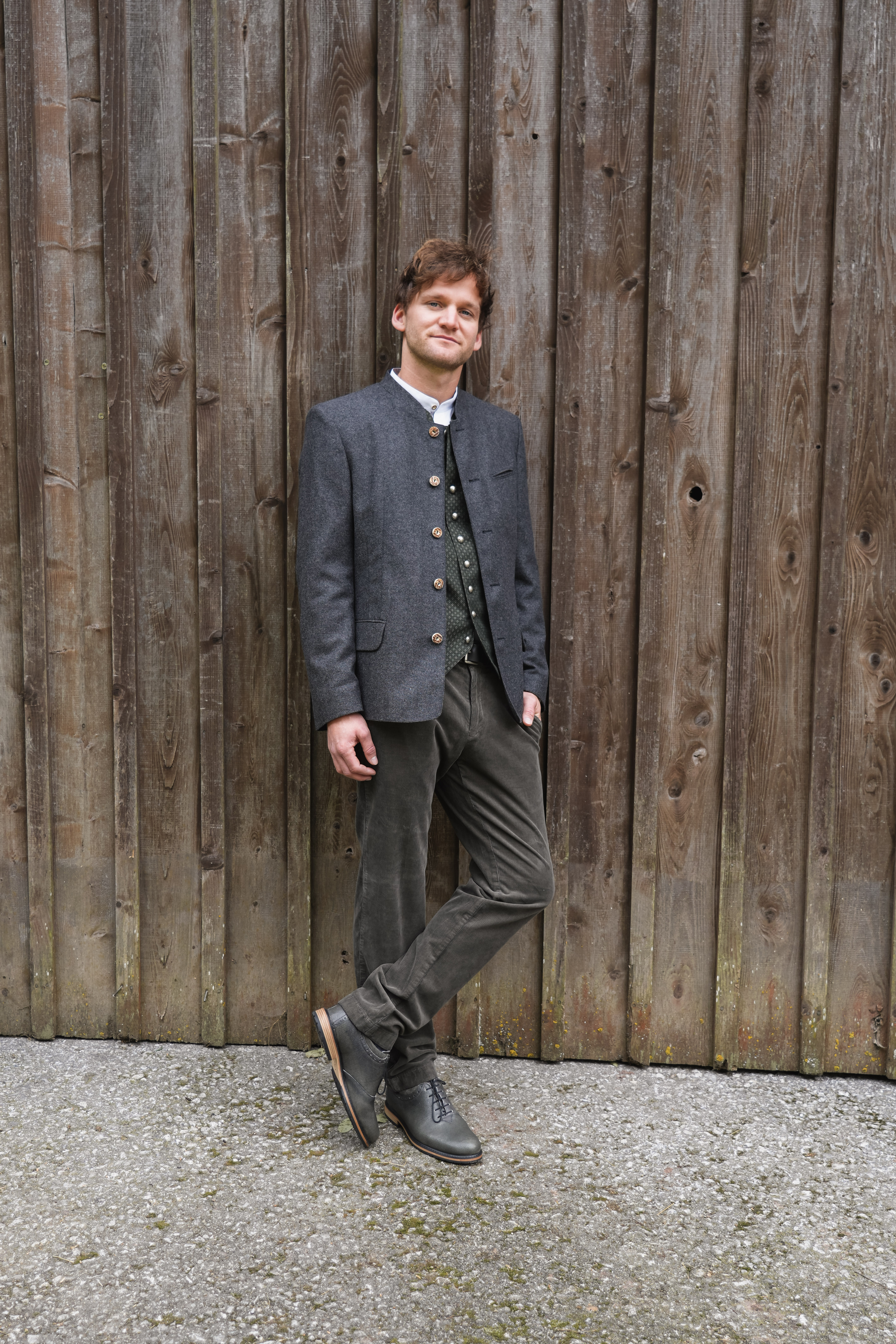 Sakko Amalfo oks von Grasegger