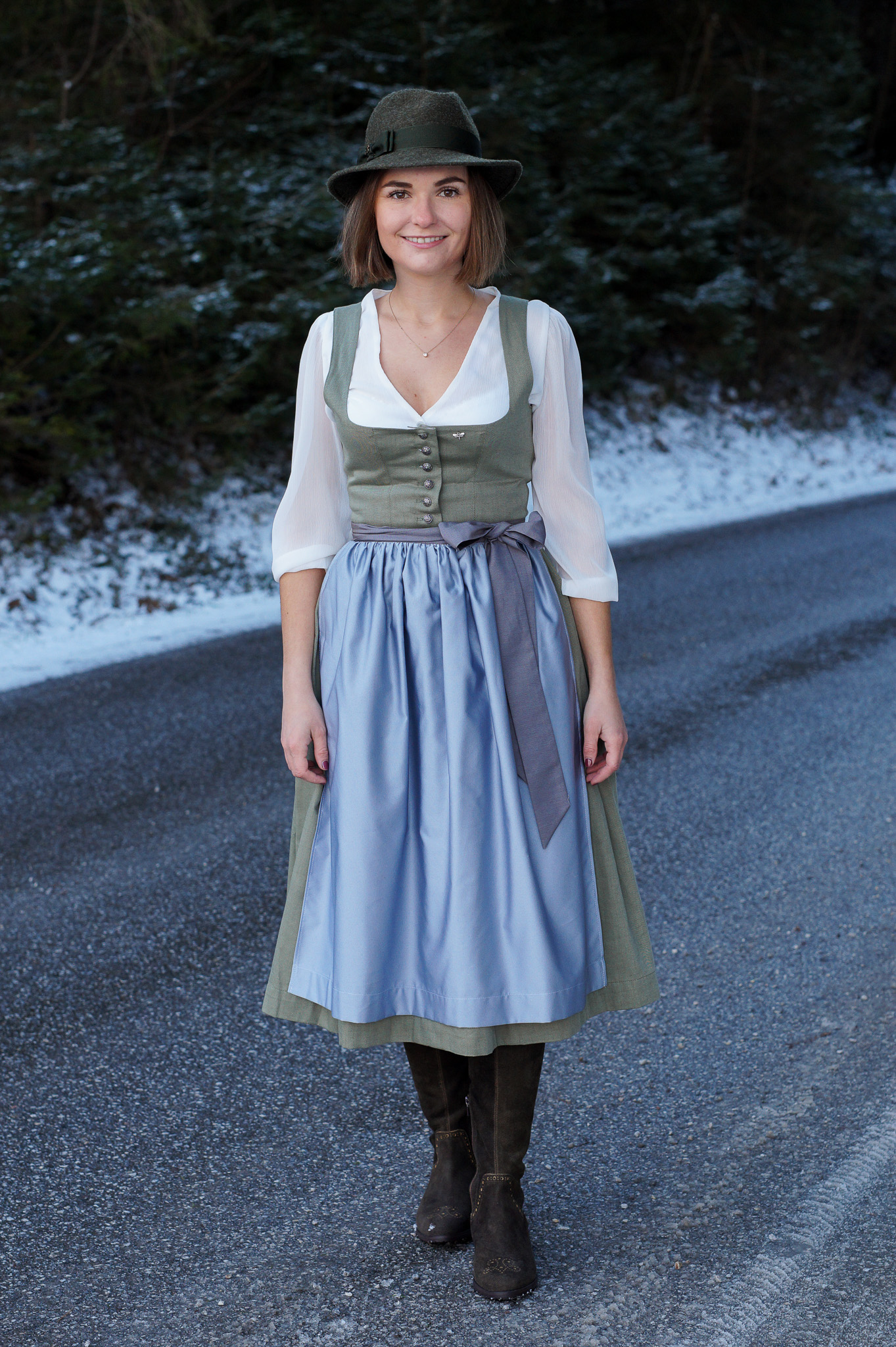 Dirndl Fina von Ploom  
